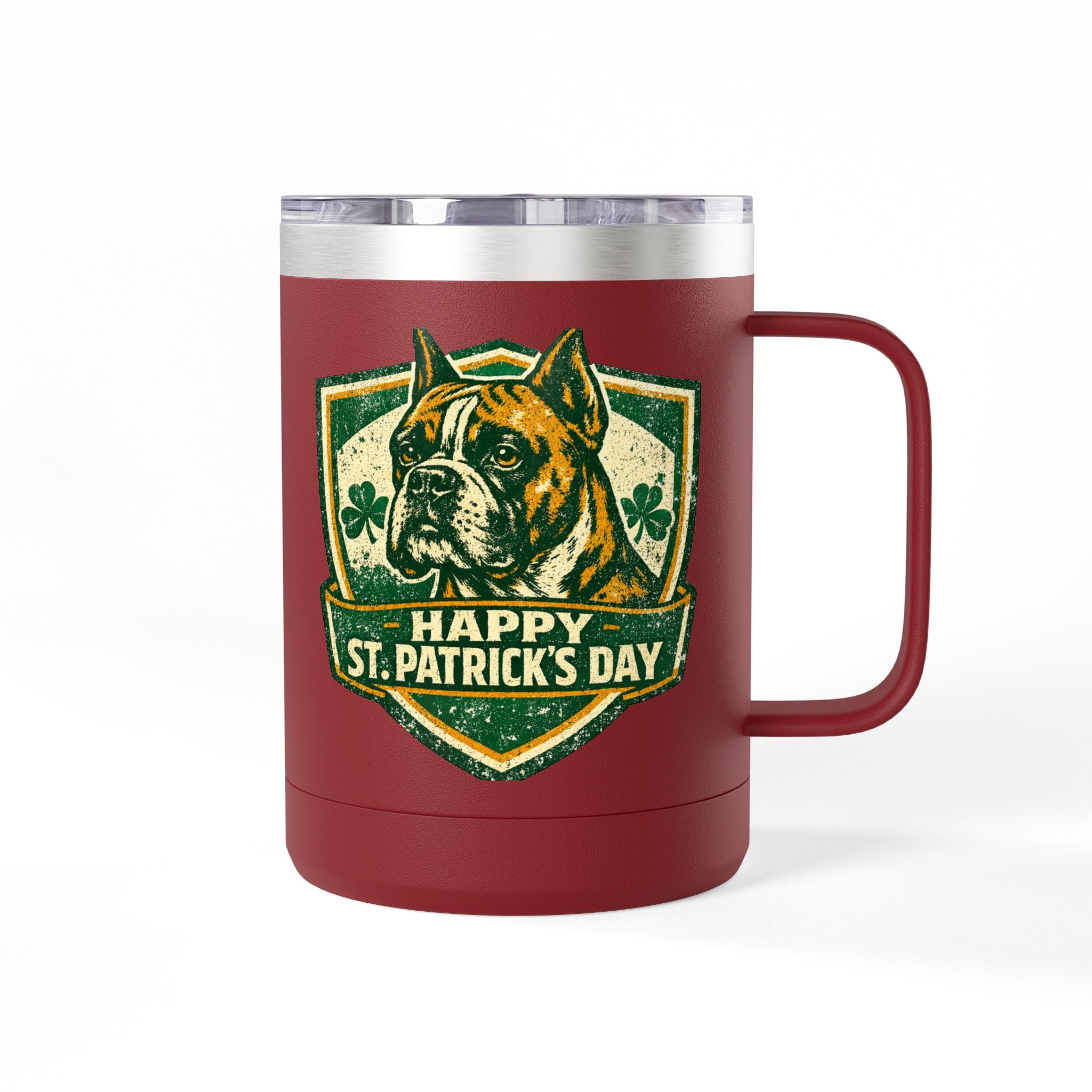Boxer - 15oz Tumbler