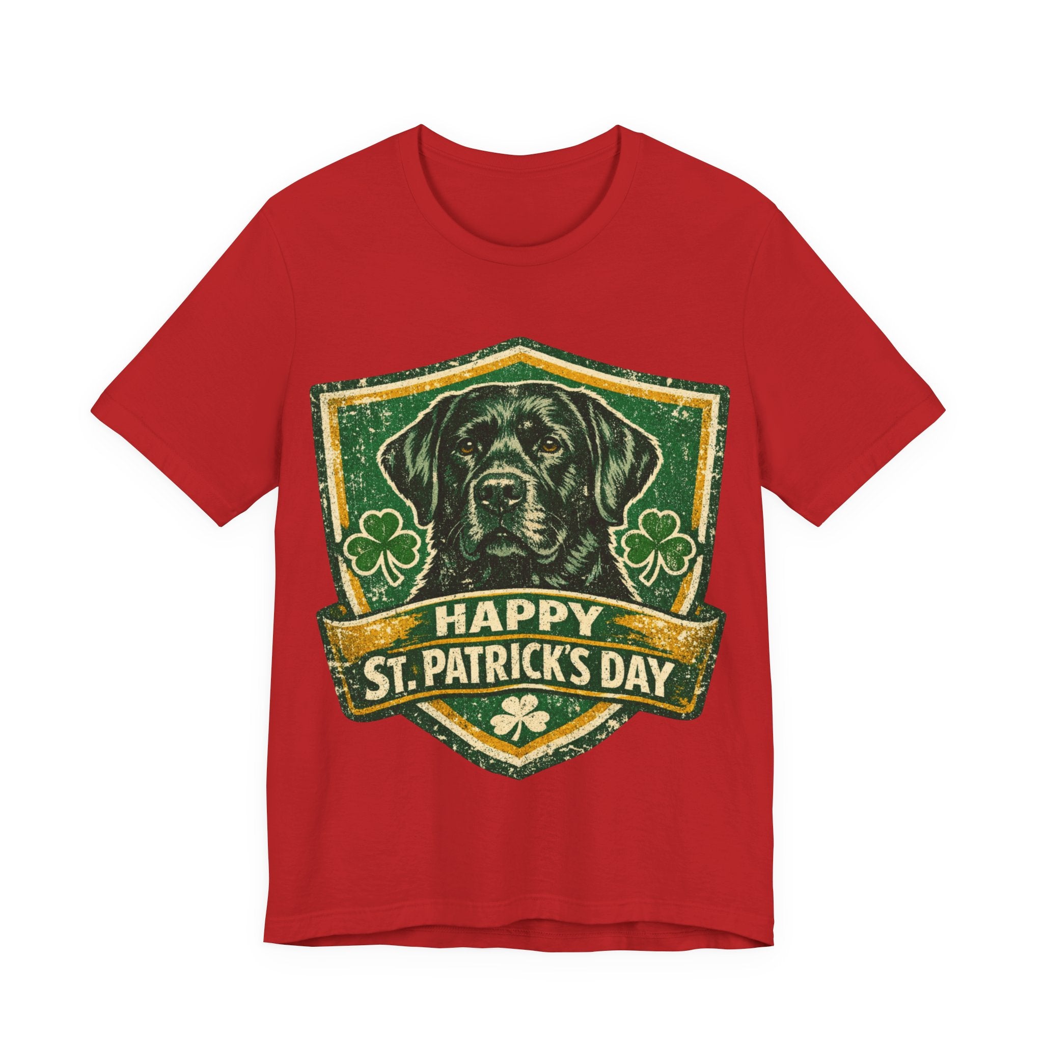 Black Labrador - T-Shirt
