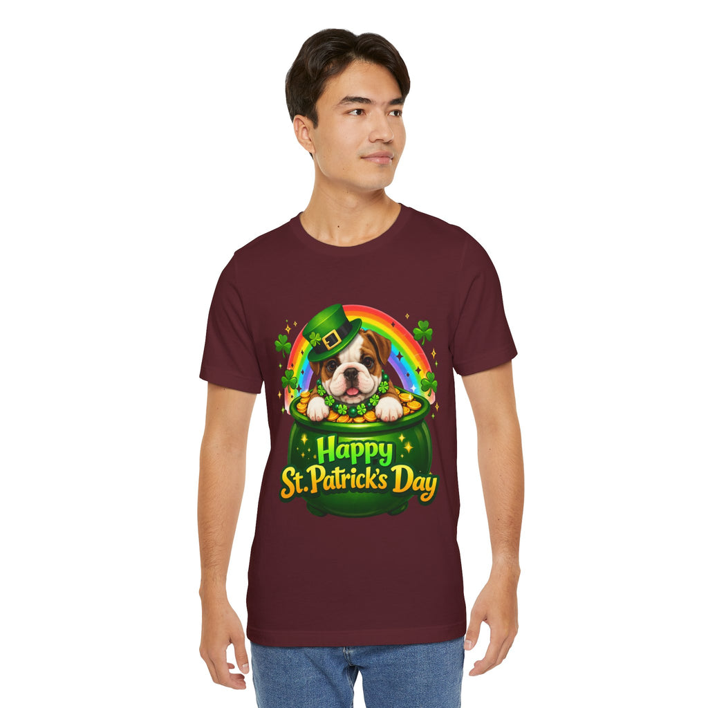 Bulldog - T-Shirt