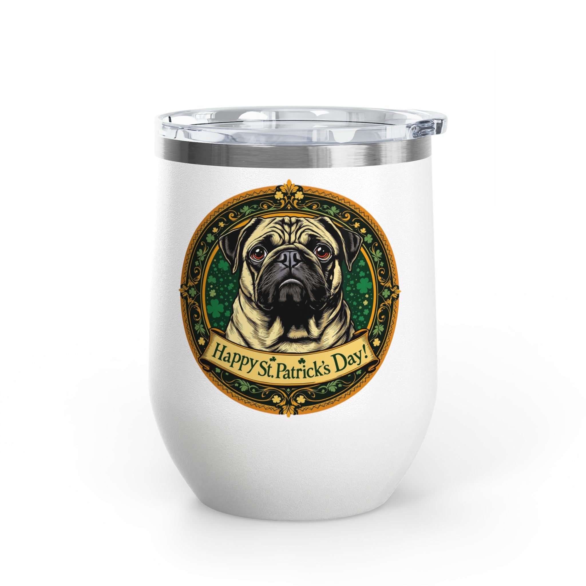 Pug - Wine Chiller