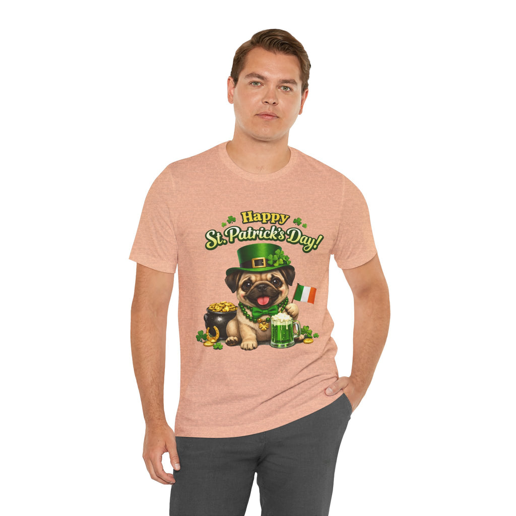 Pug - T-Shirt