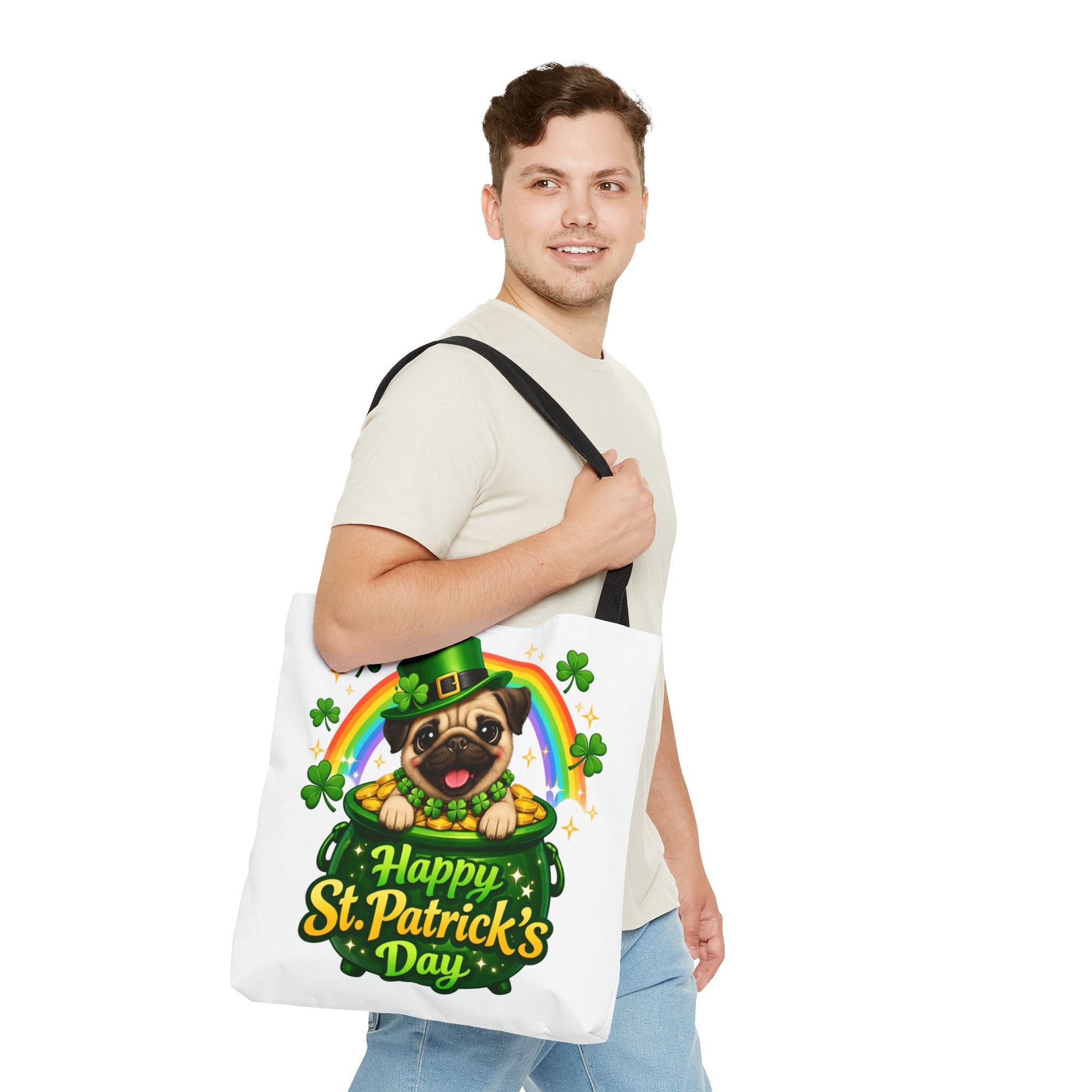 Pug - Tote Bag