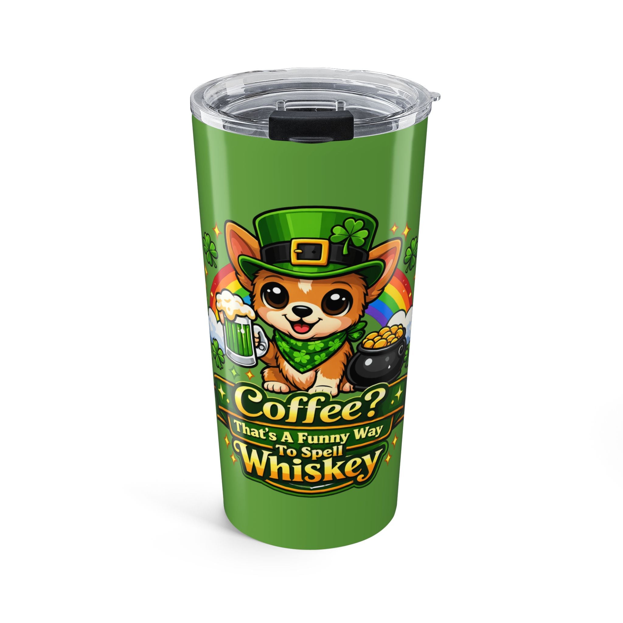 Chihuahua - 20oz Tumbler
