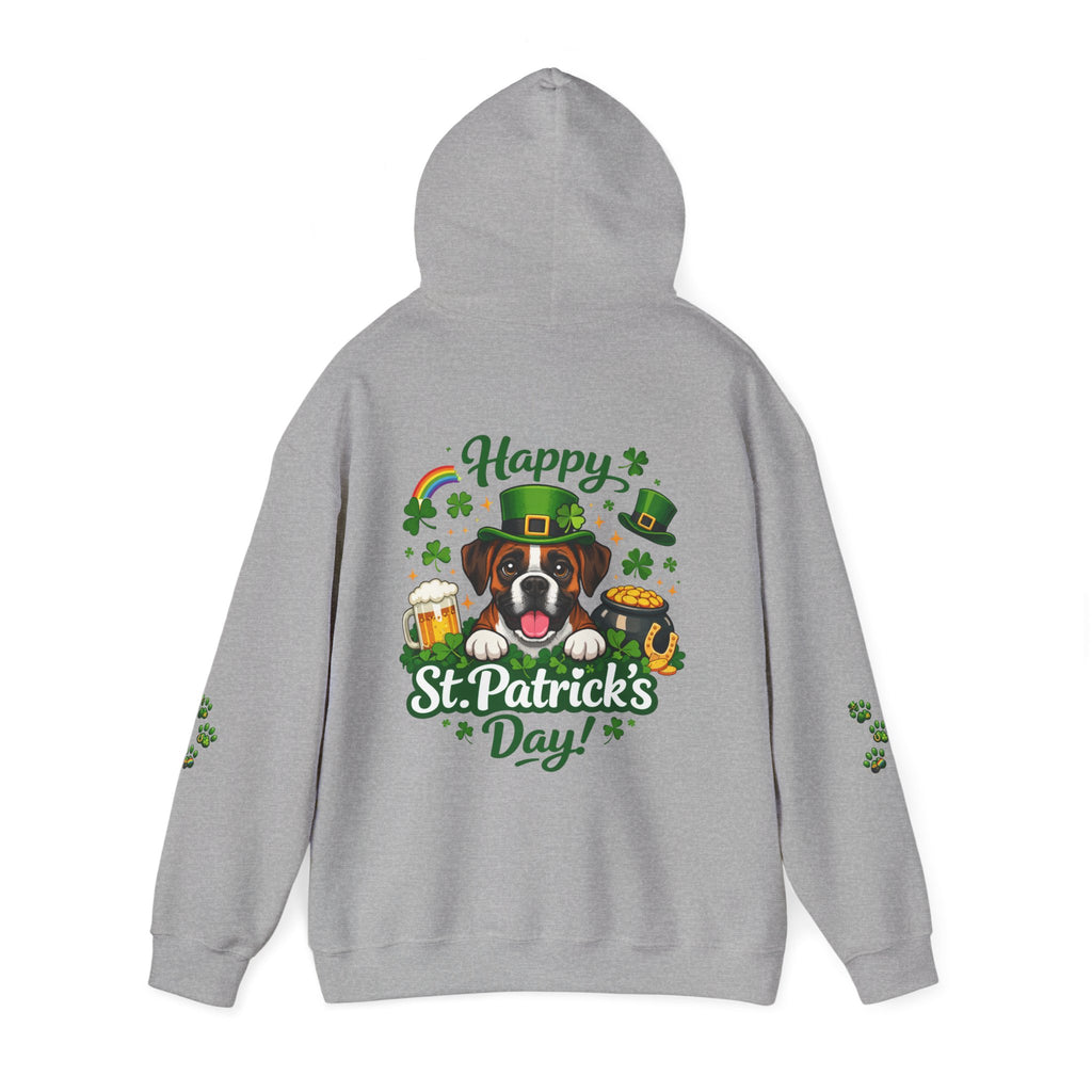 Boxer - Hoodie