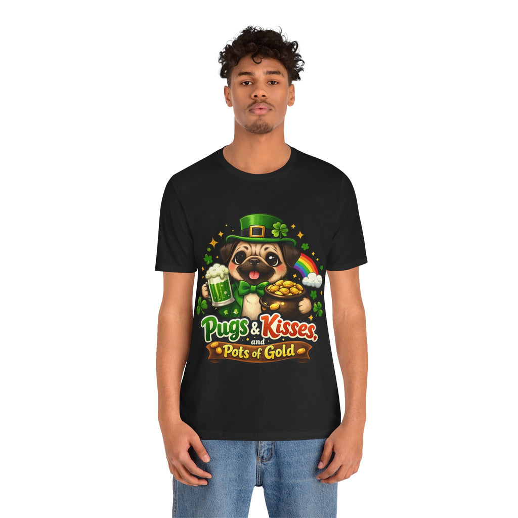 Pug - T-Shirt