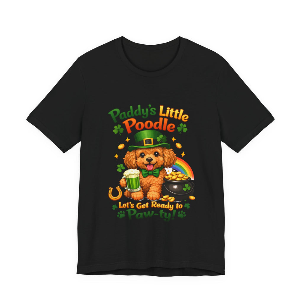 Poodle - T-Shirt