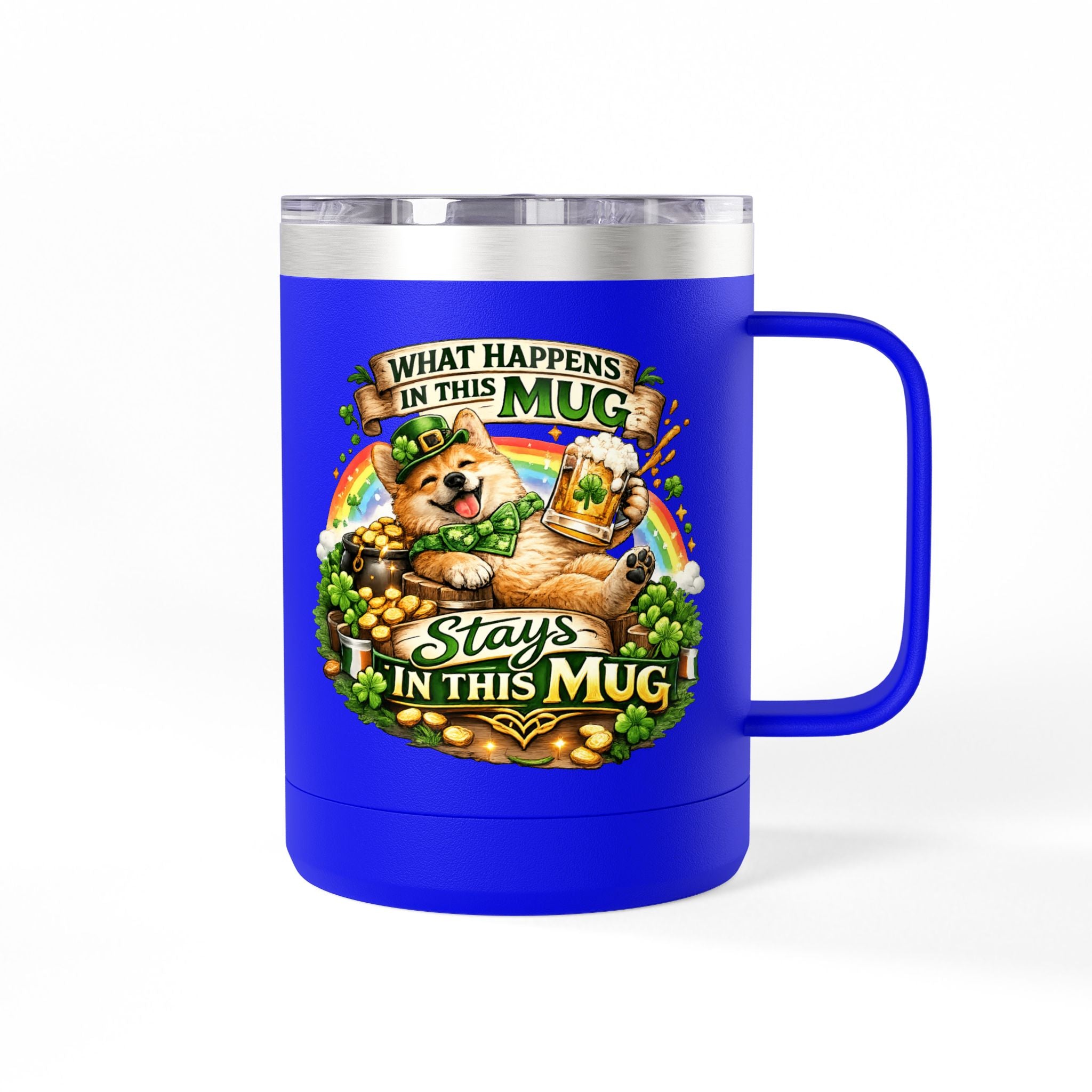 Corgi - 15oz Tumbler
