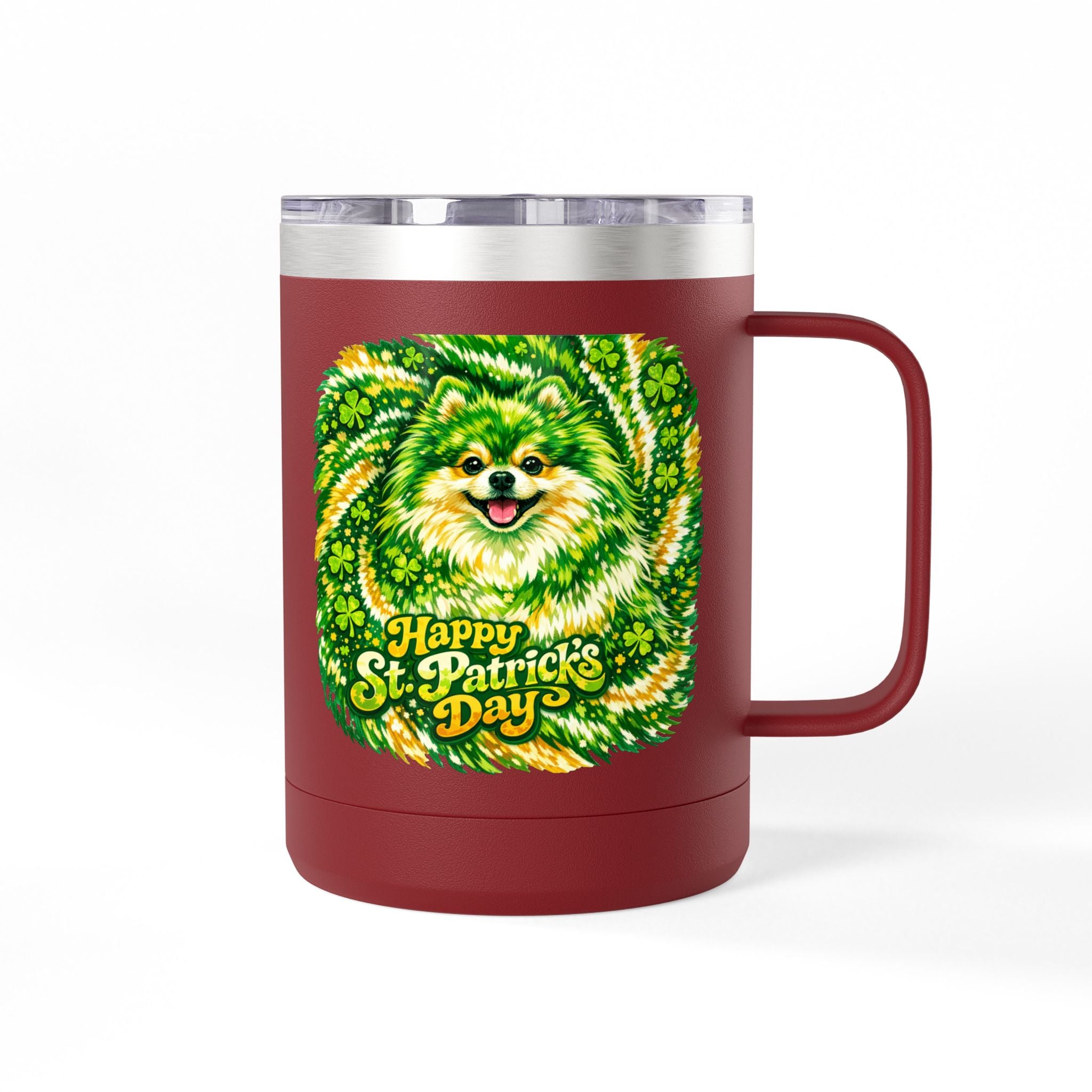 Pomeranian - 15oz Tumbler