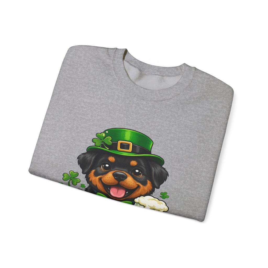Rottweiler - Graphic Crewneck Sweatshirt
