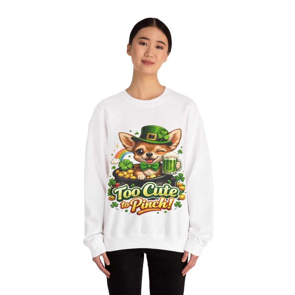 Chihuahua - Graphic Crewneck Sweatshirt
