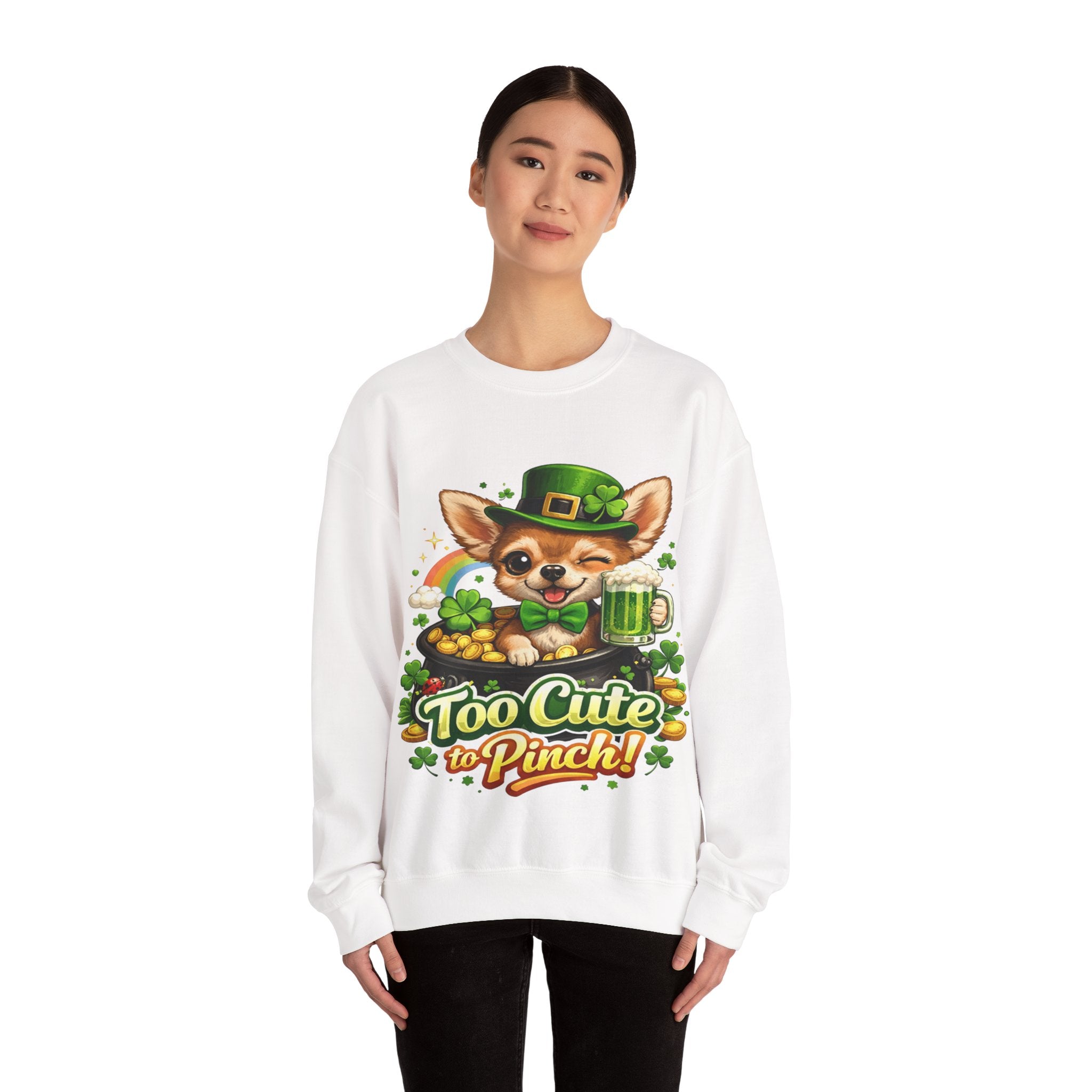 Chihuahua - Graphic Crewneck Sweatshirt