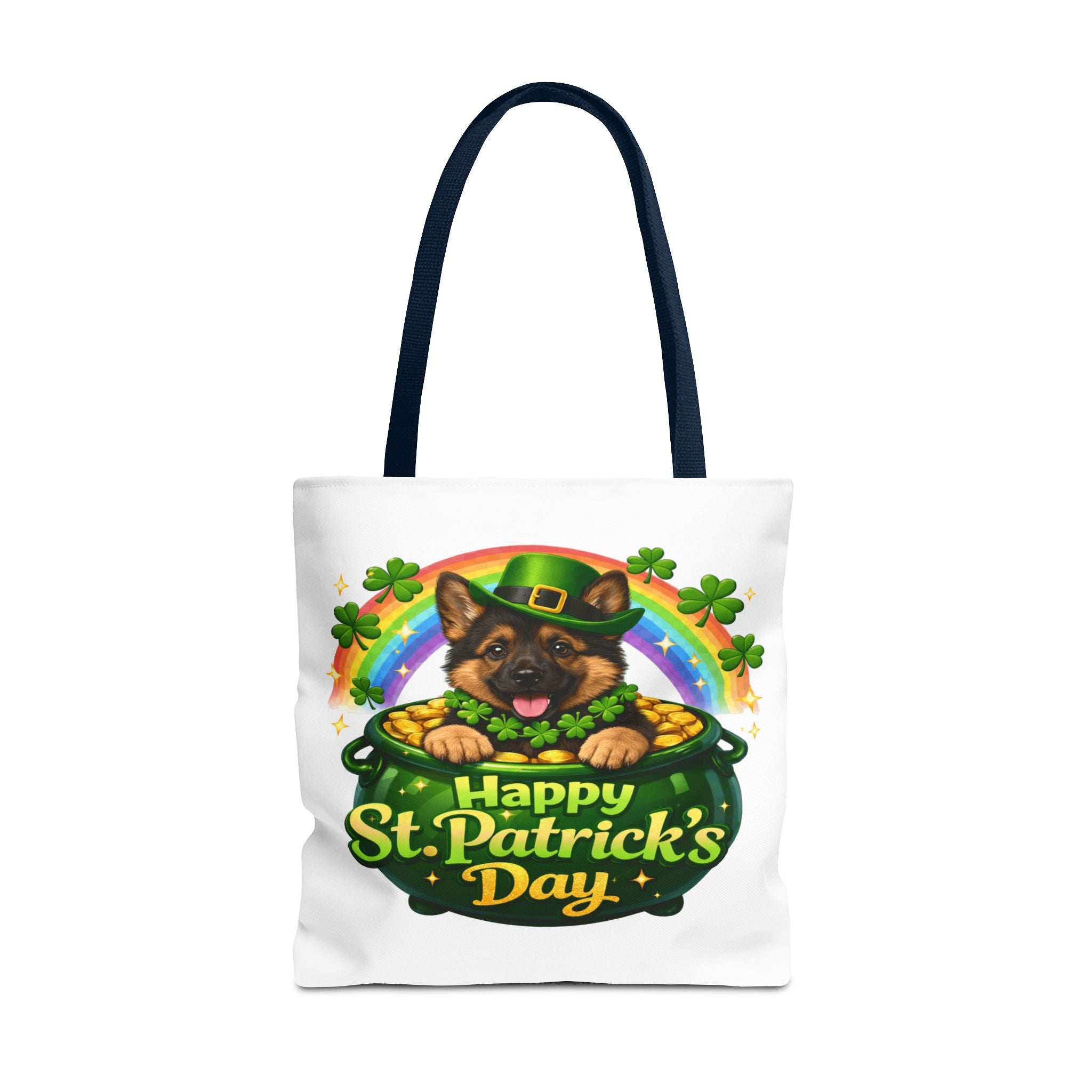 German Shepherd - Tote Bag