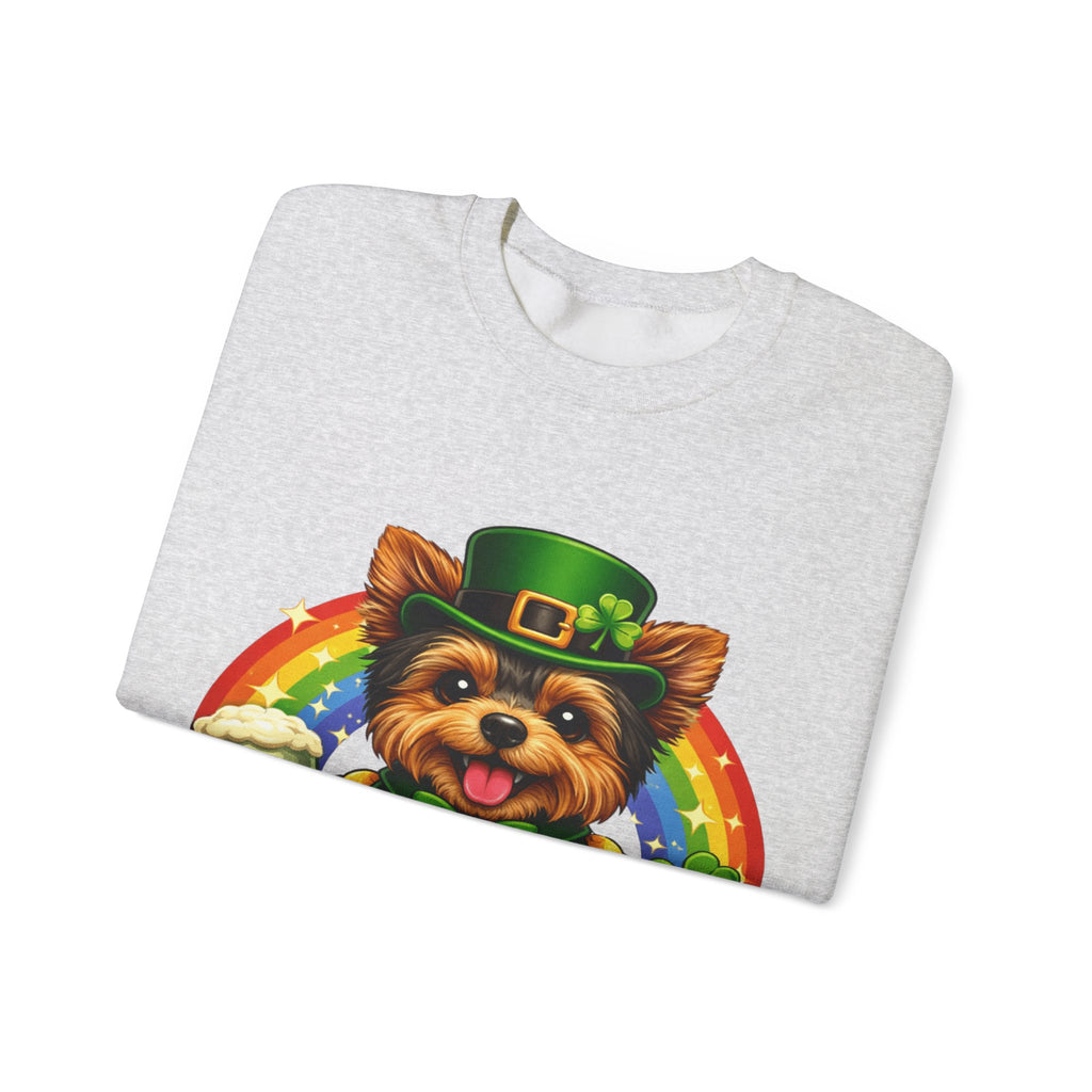 Yorkie - Graphic Crewneck Sweatshirt