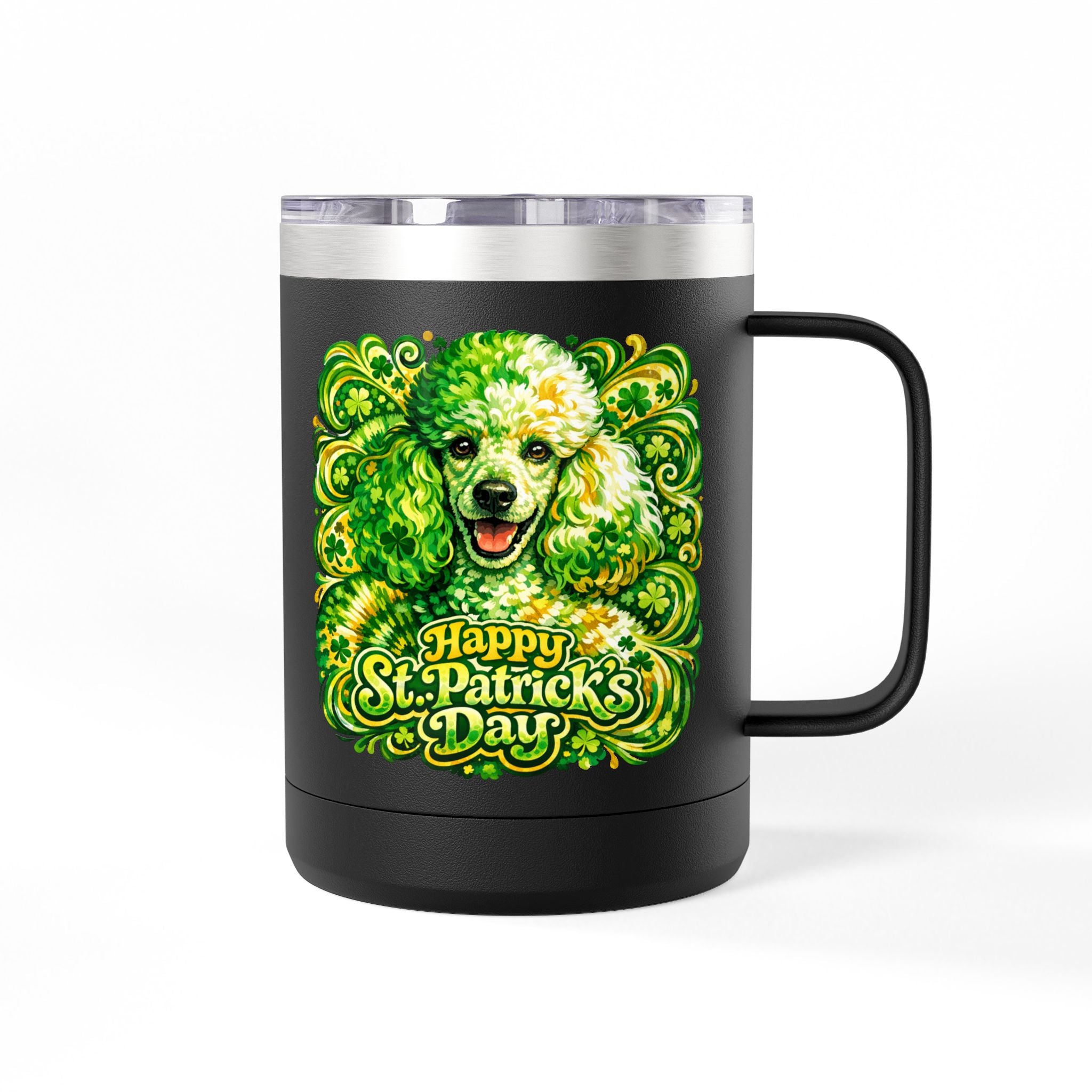 Poodle - 15oz Tumbler
