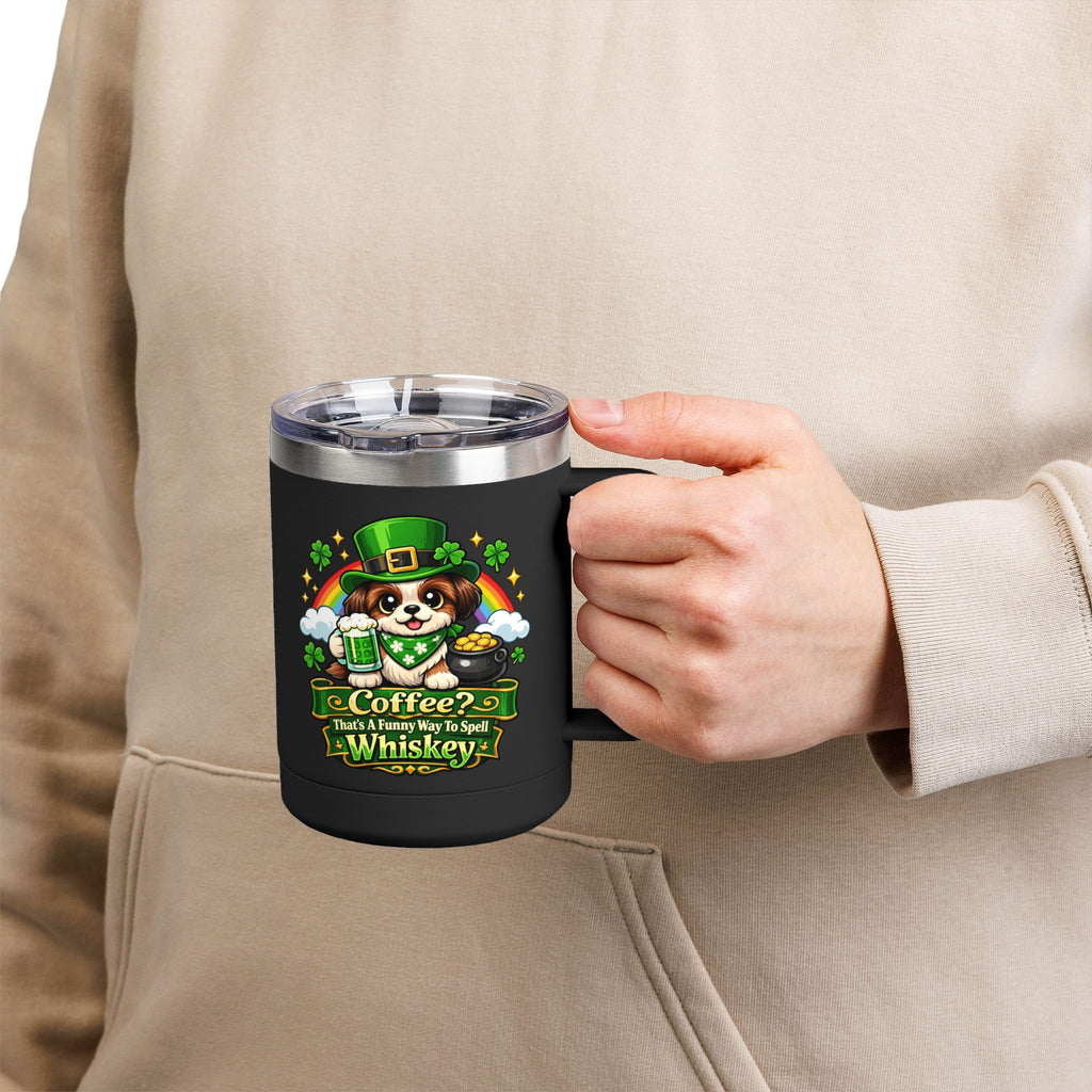 Shih Tzu - 15oz Tumbler