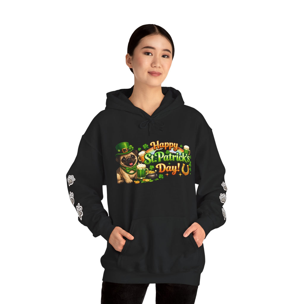 Pug - Hoodie