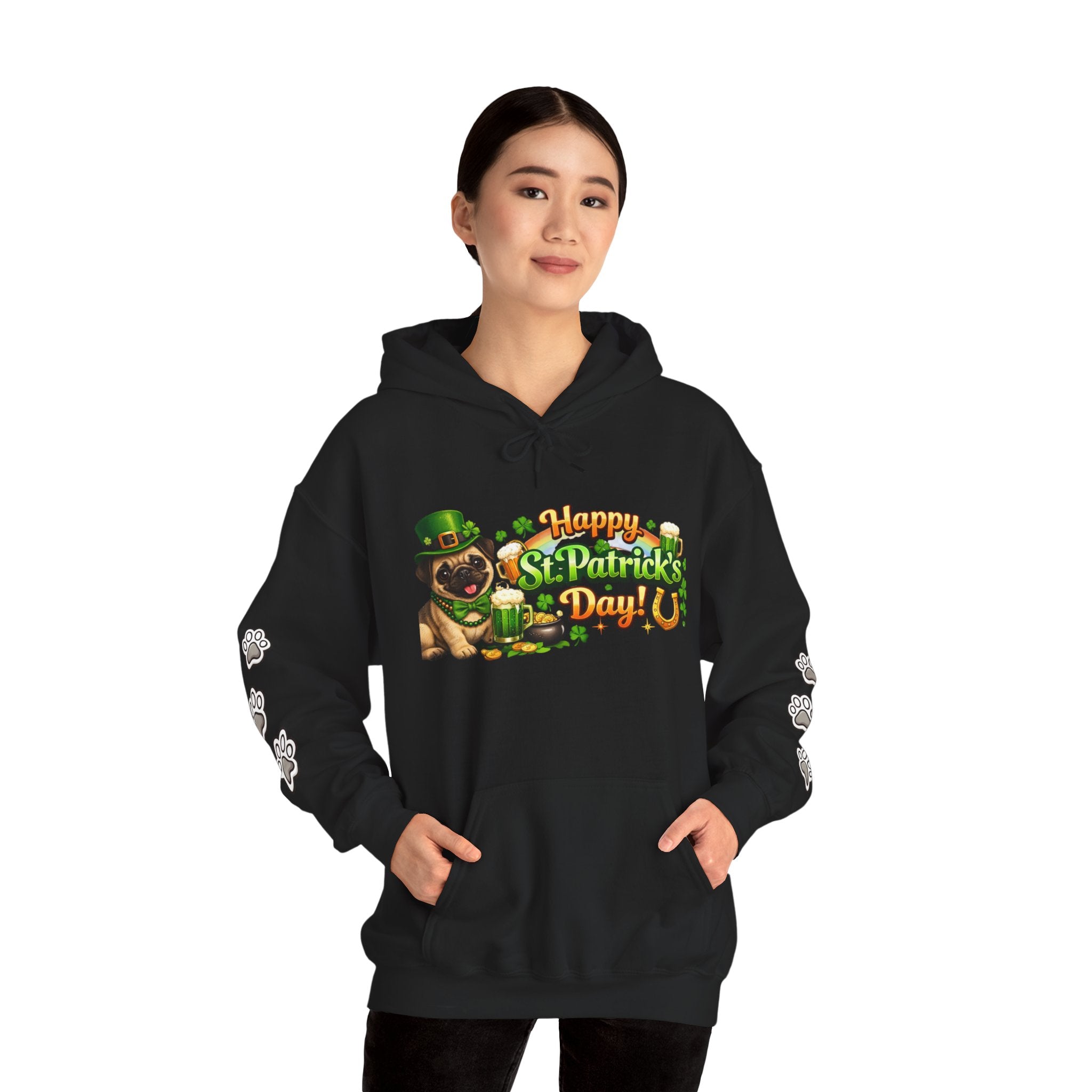 Pug - Hoodie