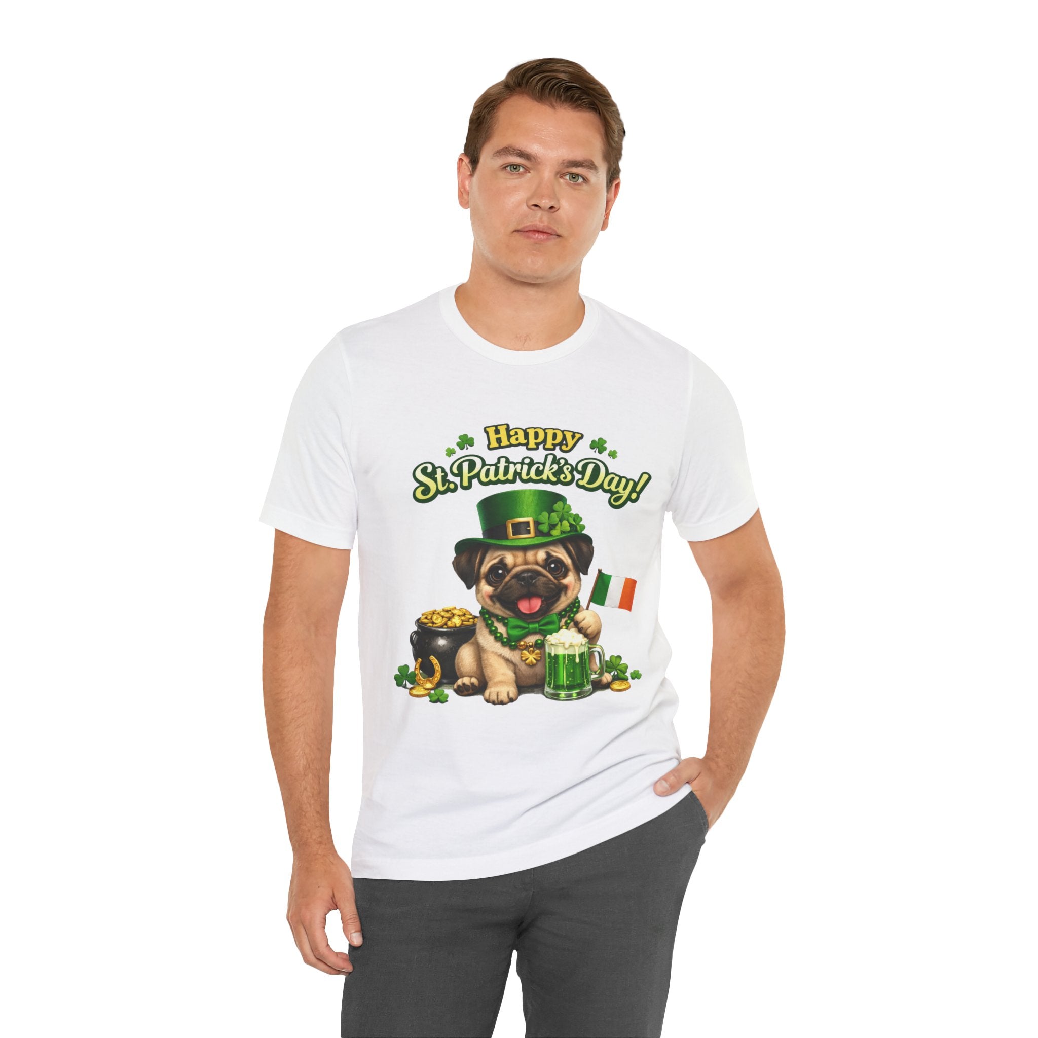 Pug - T-Shirt
