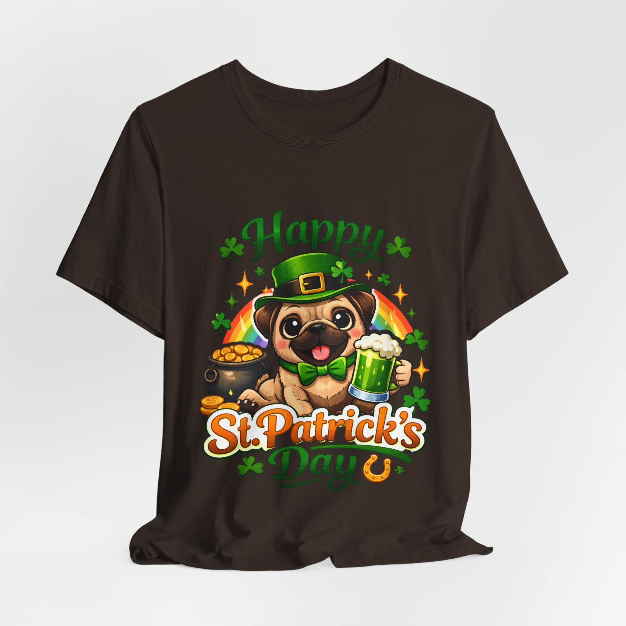 Pug - T-Shirt