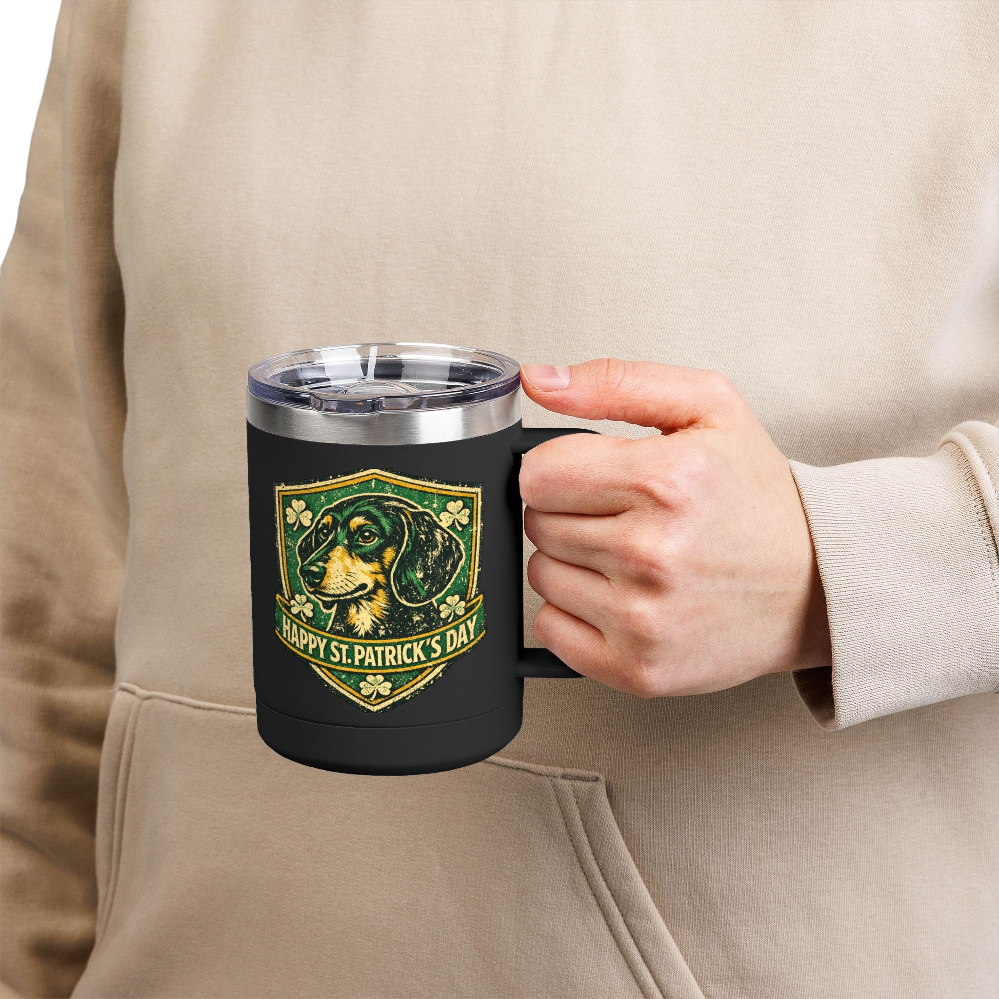 Dachshund - 15oz Tumbler