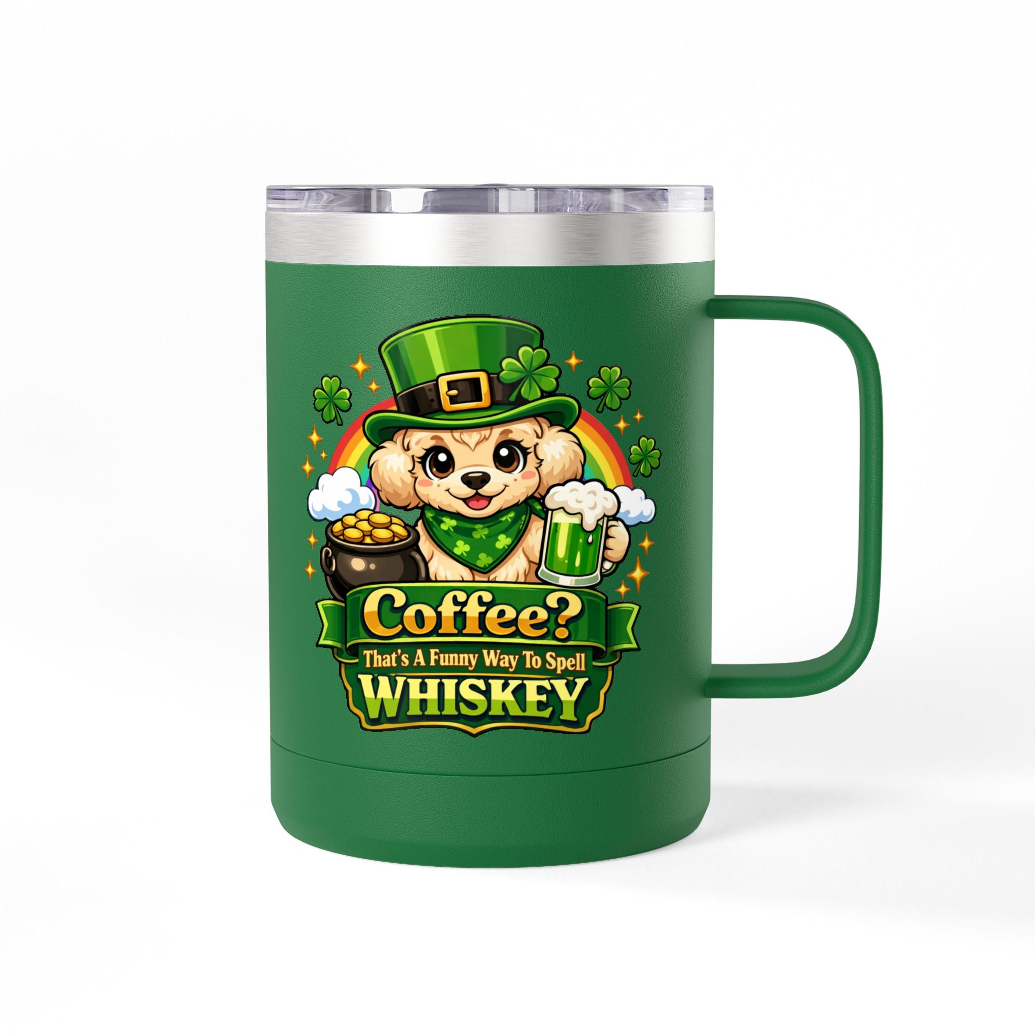 Poodle - 15oz Tumbler