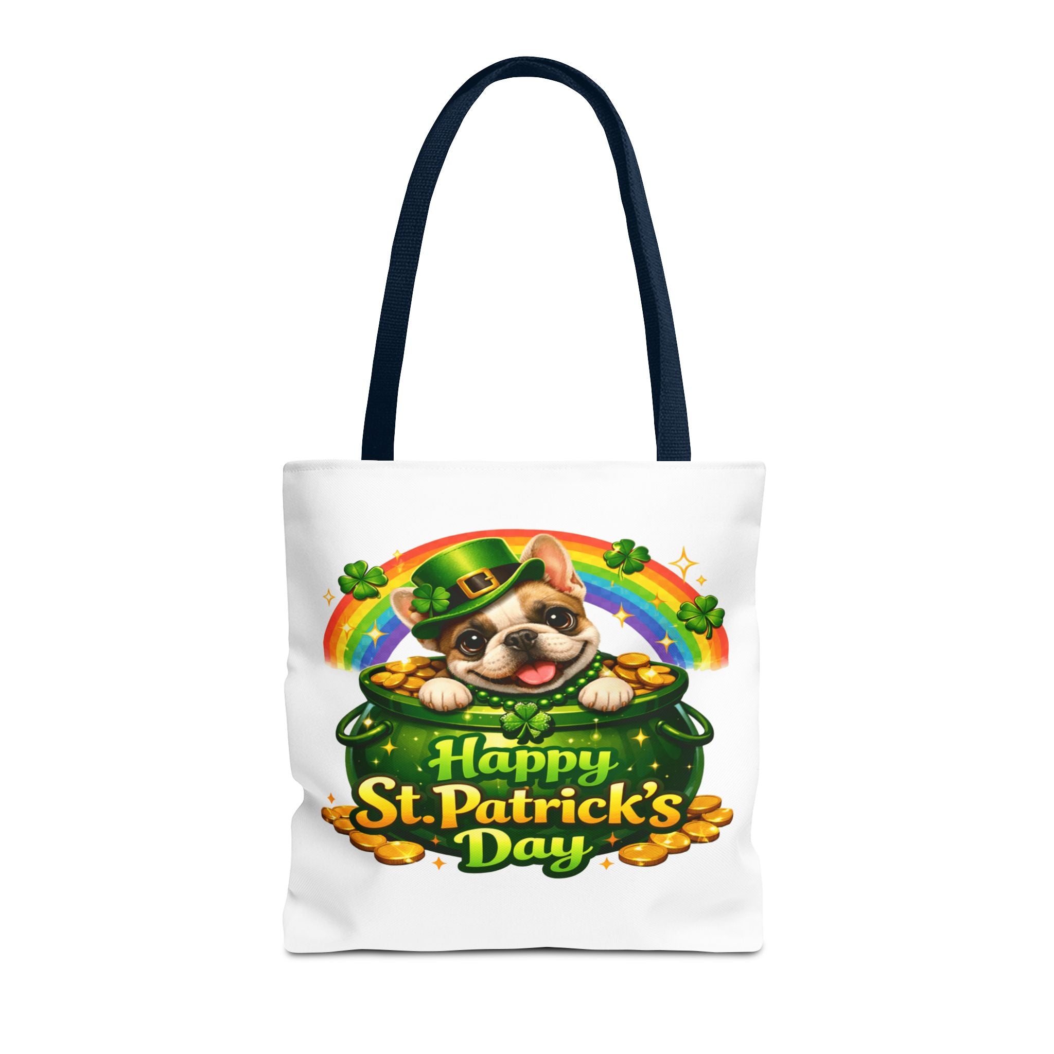 Bulldog - Tote Bag