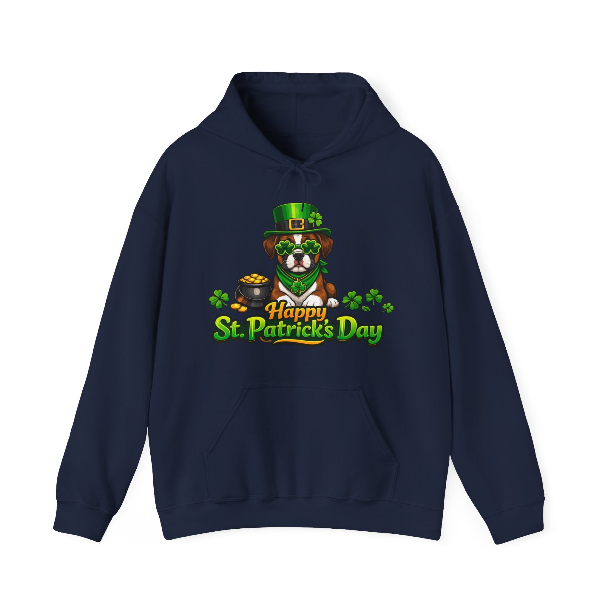 Boxer - Hoodie