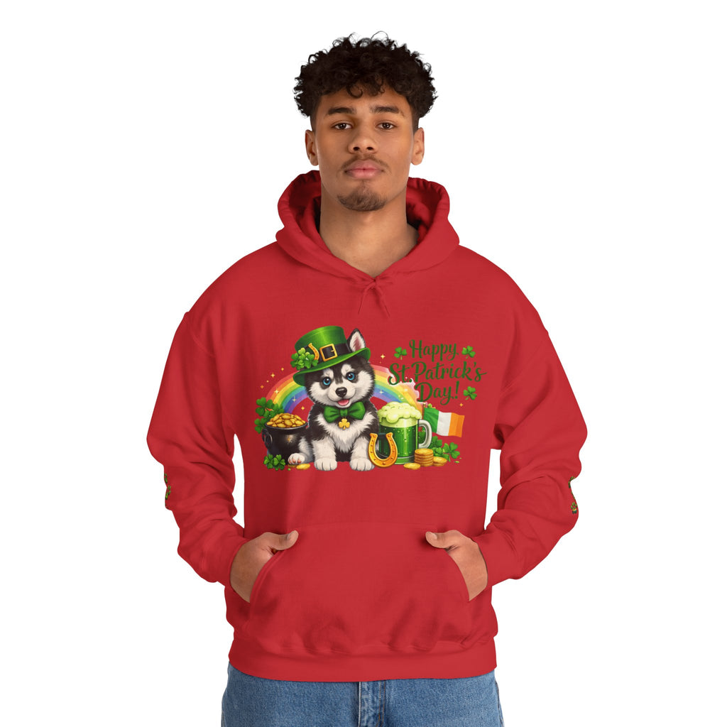 Siberian Husky - Hoodie
