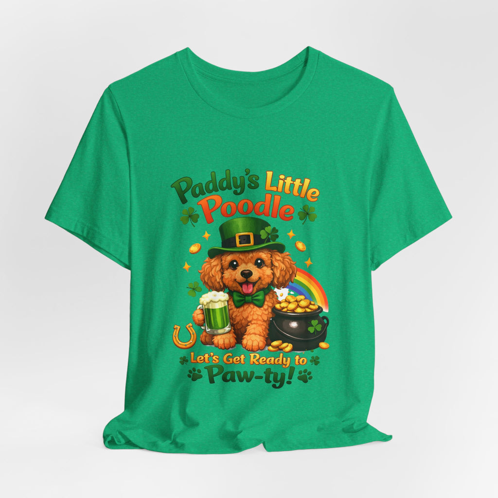 Poodle - T-Shirt