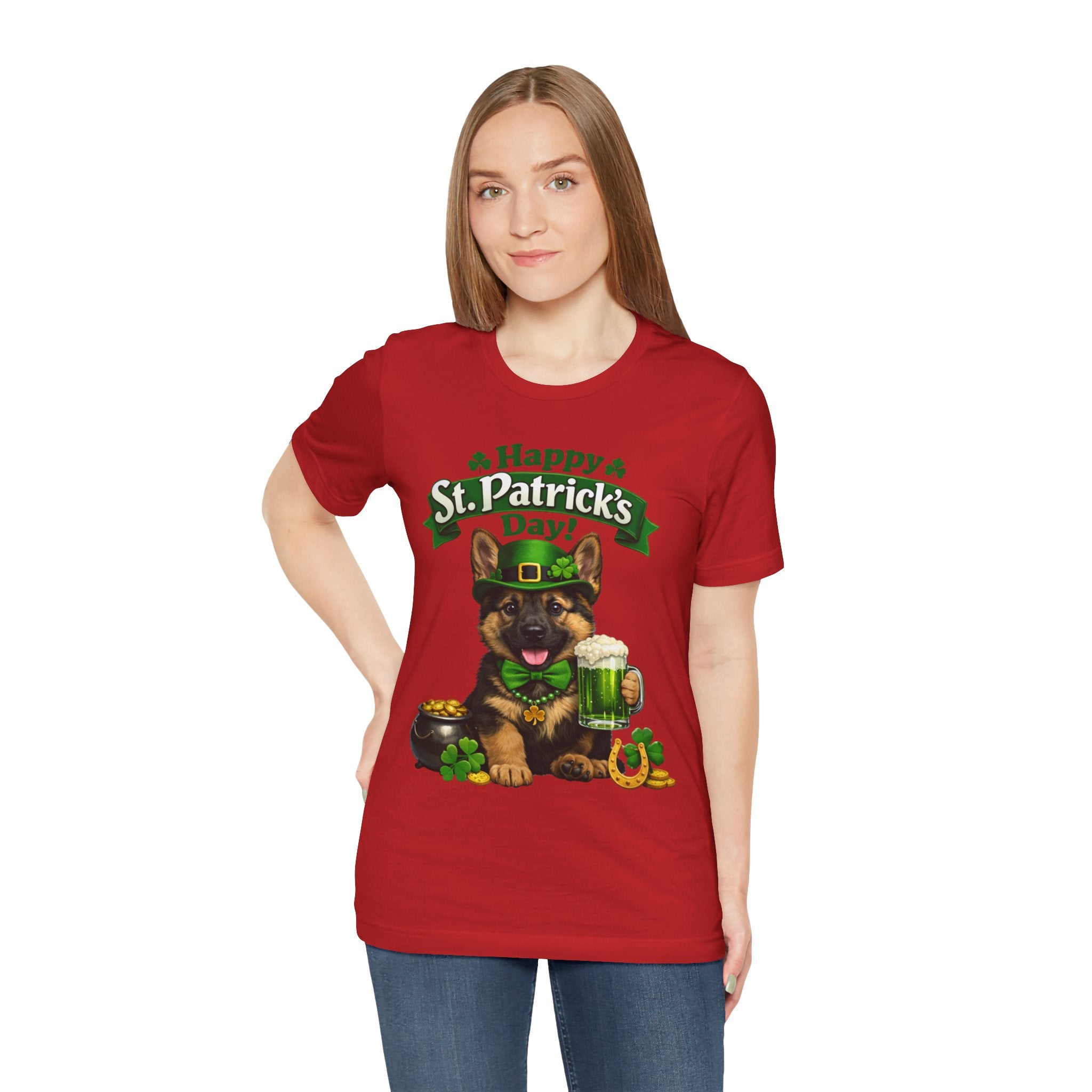 German Shepherd - T-Shirt