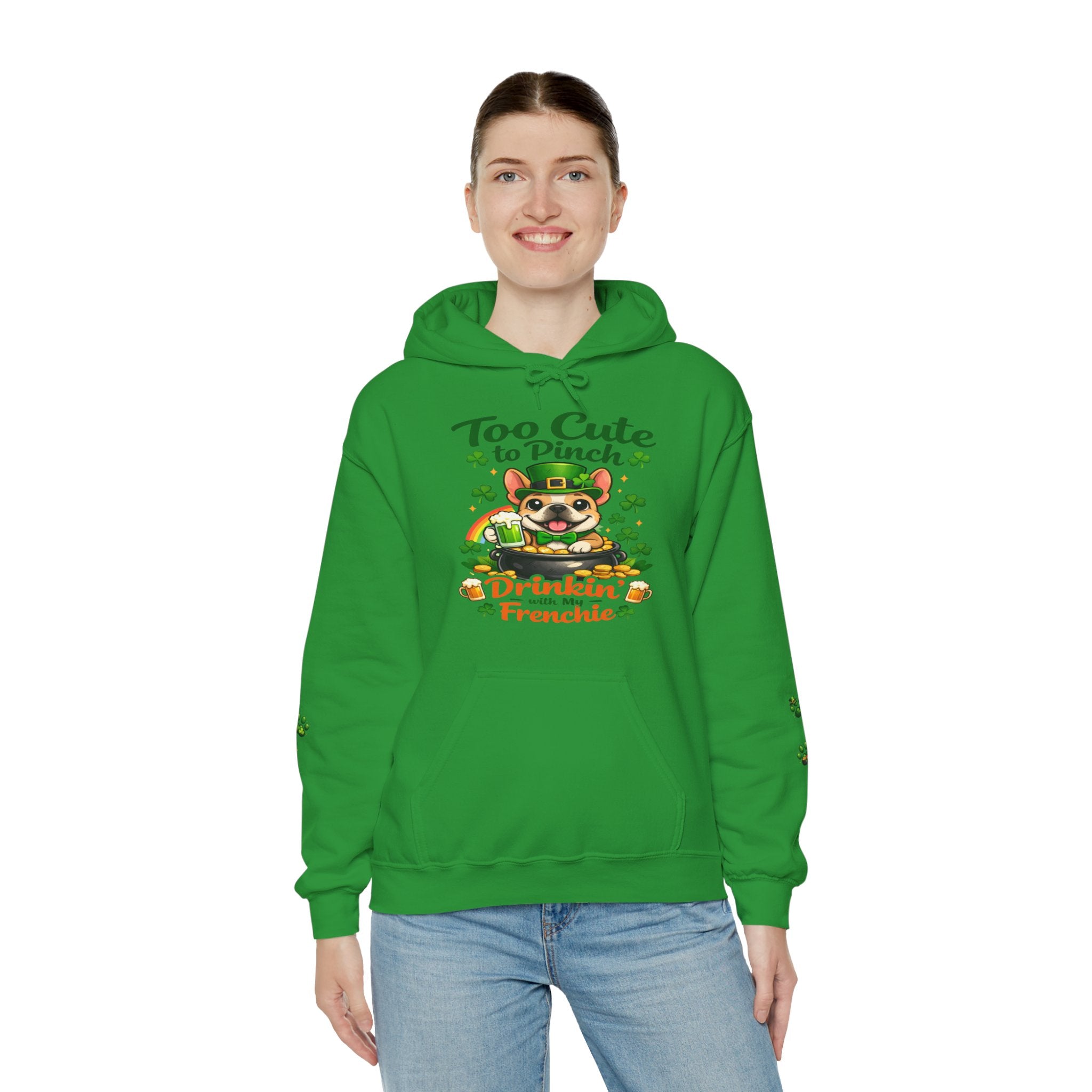 Frenchie - Hoodie