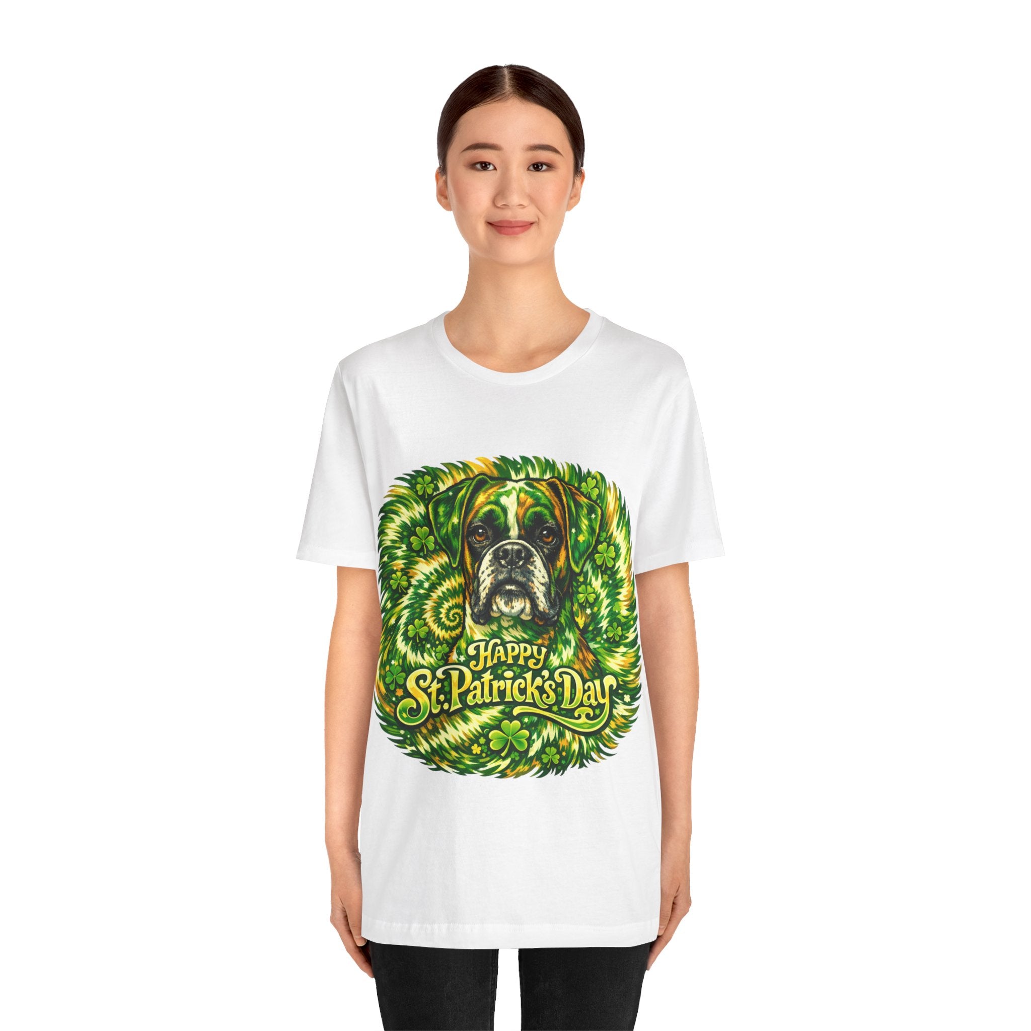 Boxer - T-Shirt