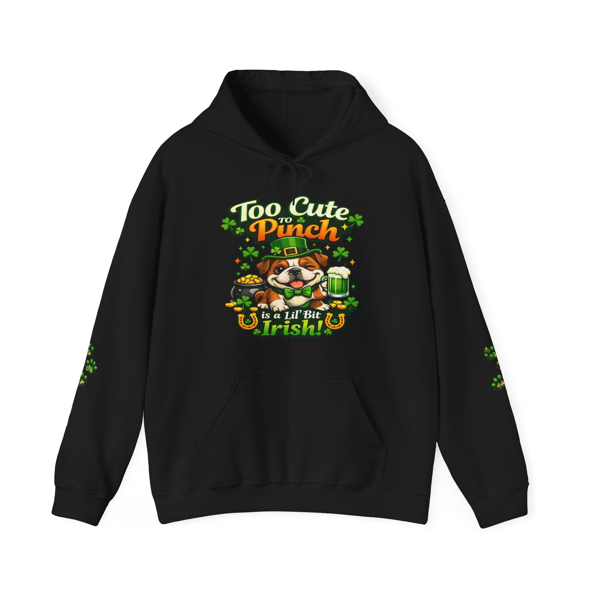 Bulldog - Hoodie