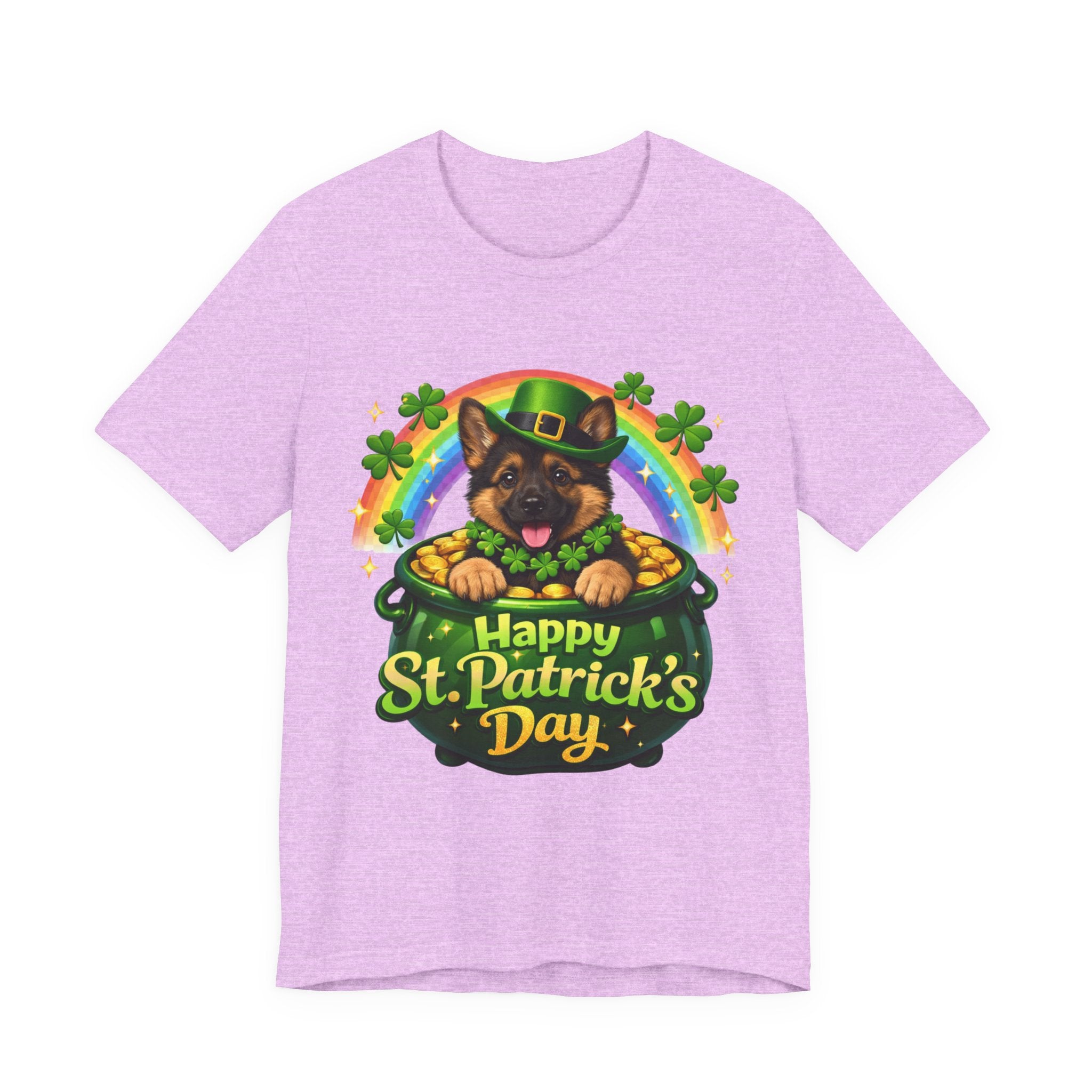 German Shepherd - T-Shirt