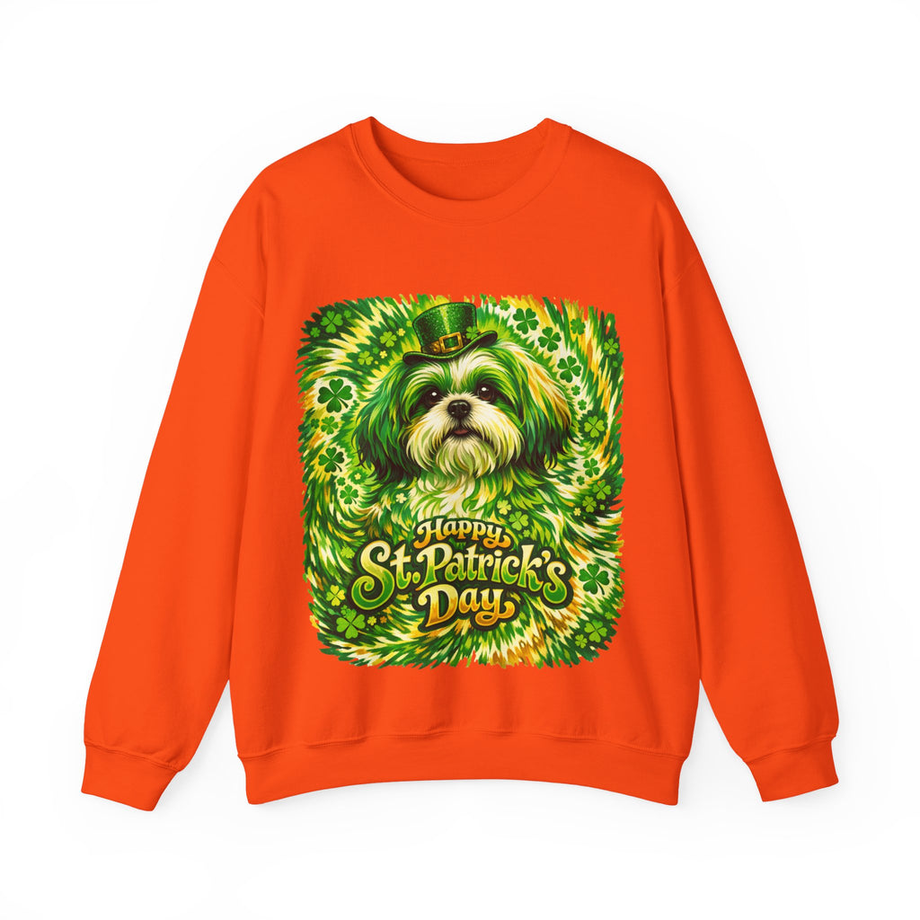 Shih Tzu - Graphic Crewneck Sweatshirt