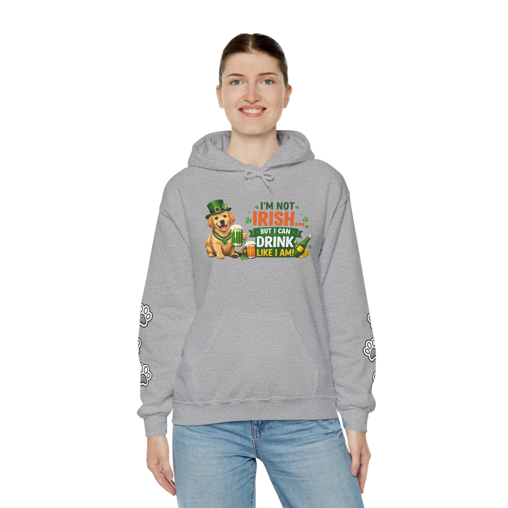 Golden Retriever - Hoodie