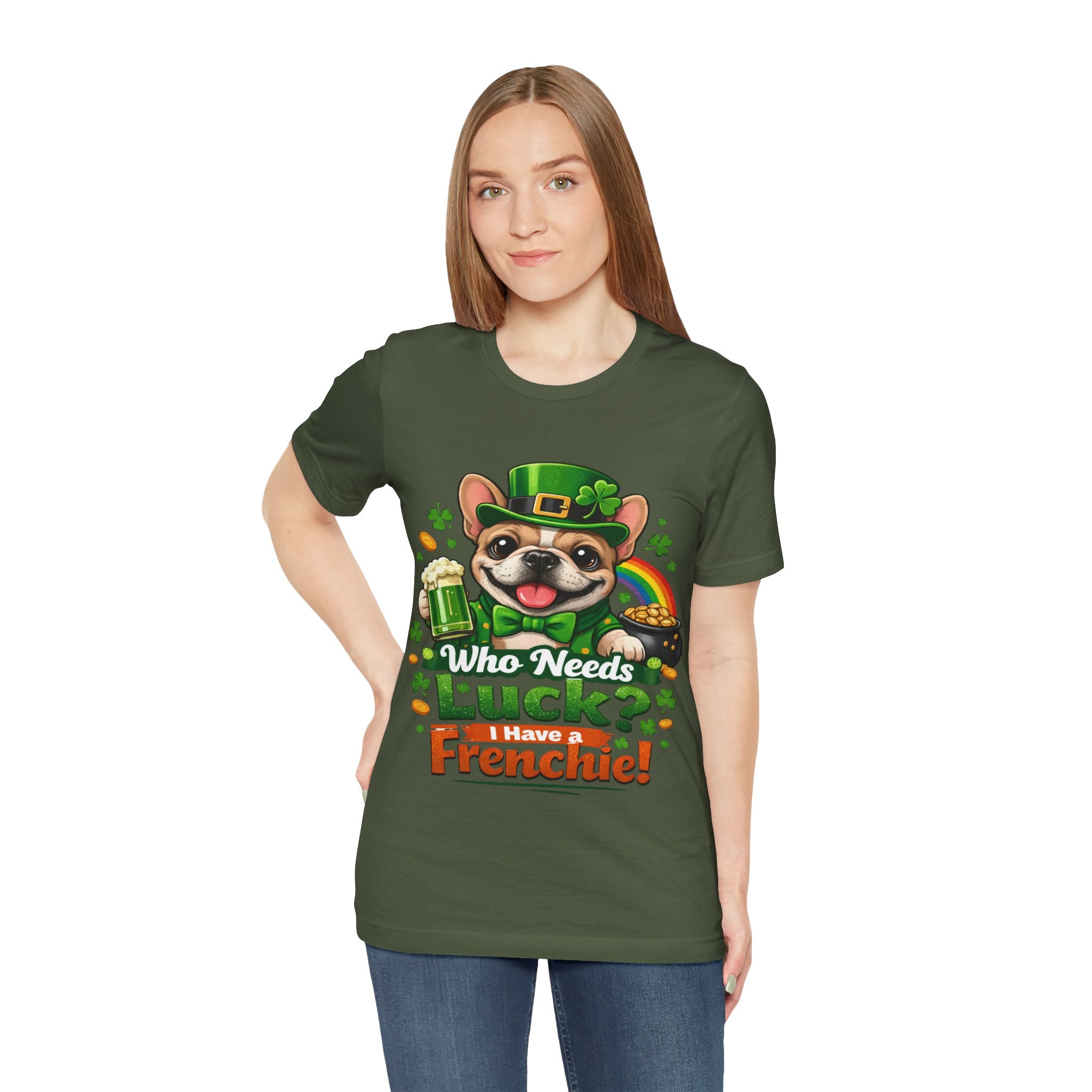 Frenchie - T-Shirt