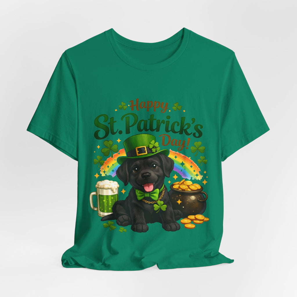 Black Lab - T-Shirt