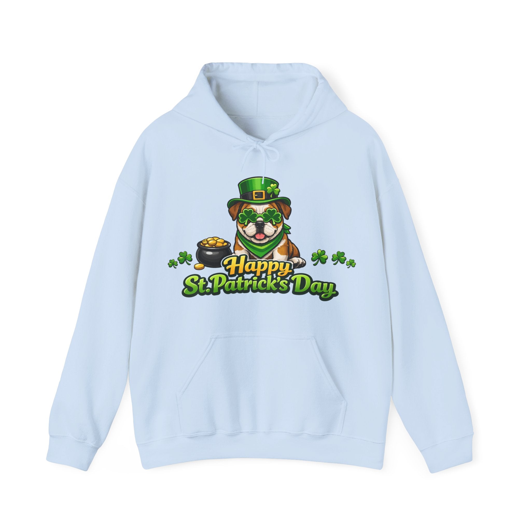 Bulldog - Hoodie