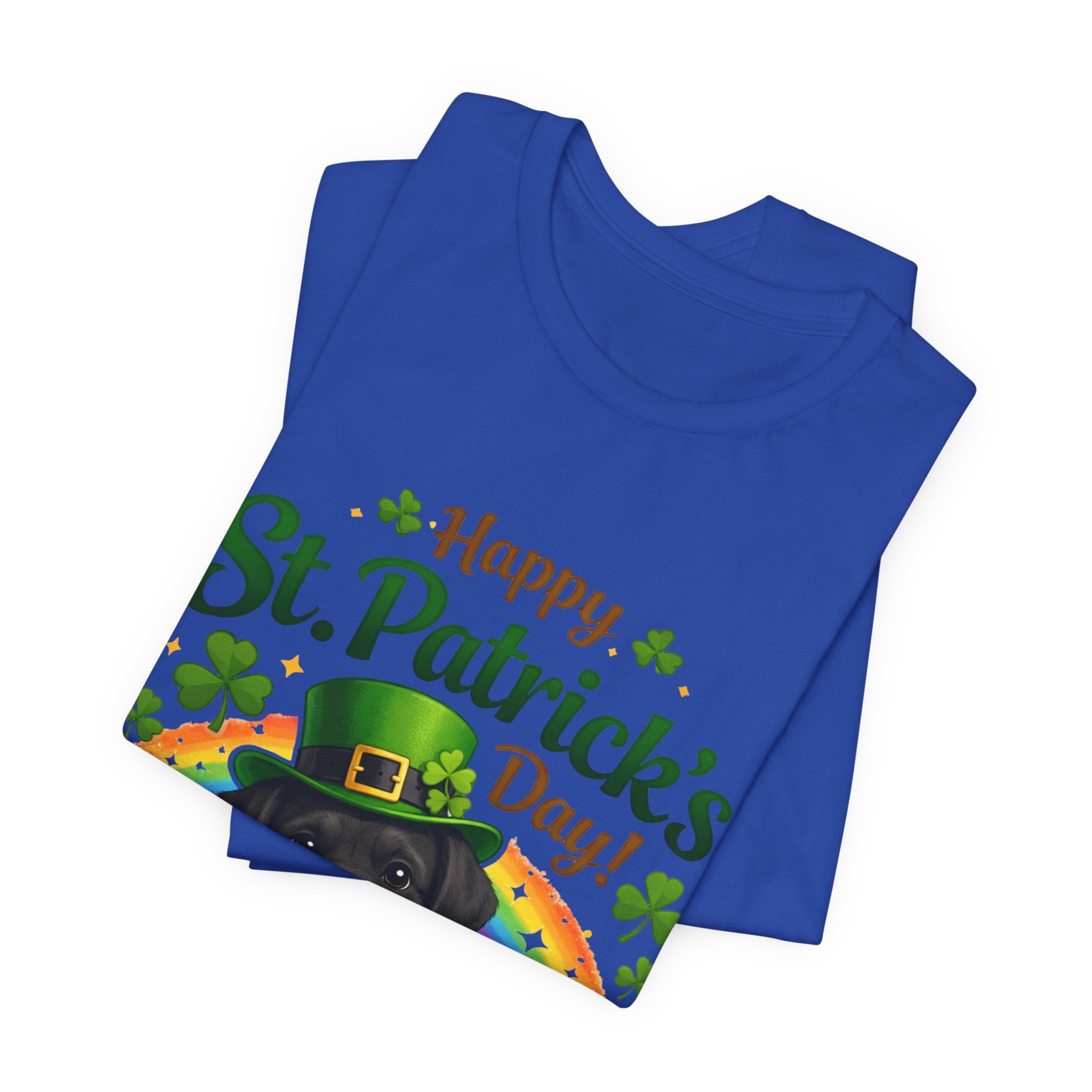 Black Lab - T-Shirt