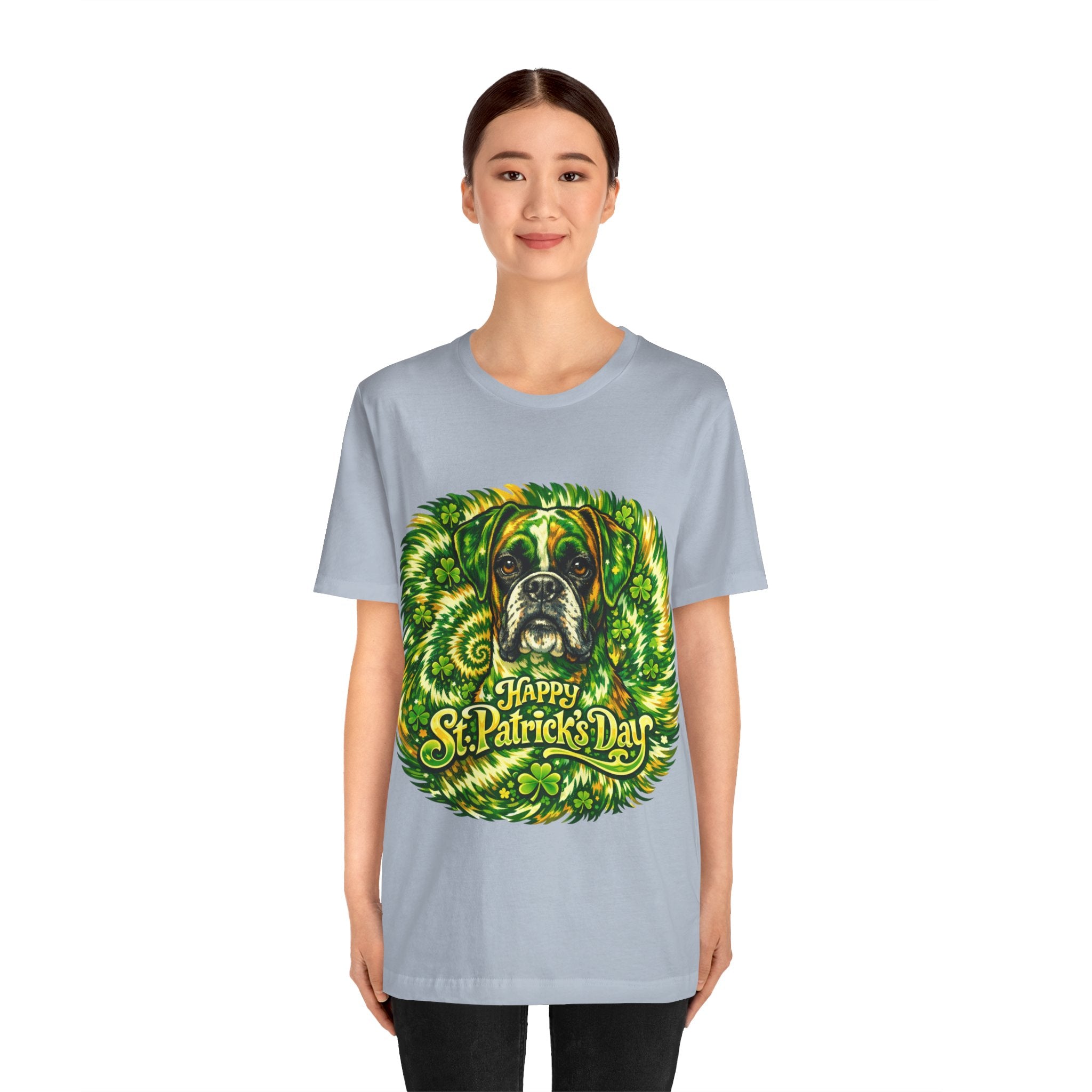 Boxer - T-Shirt