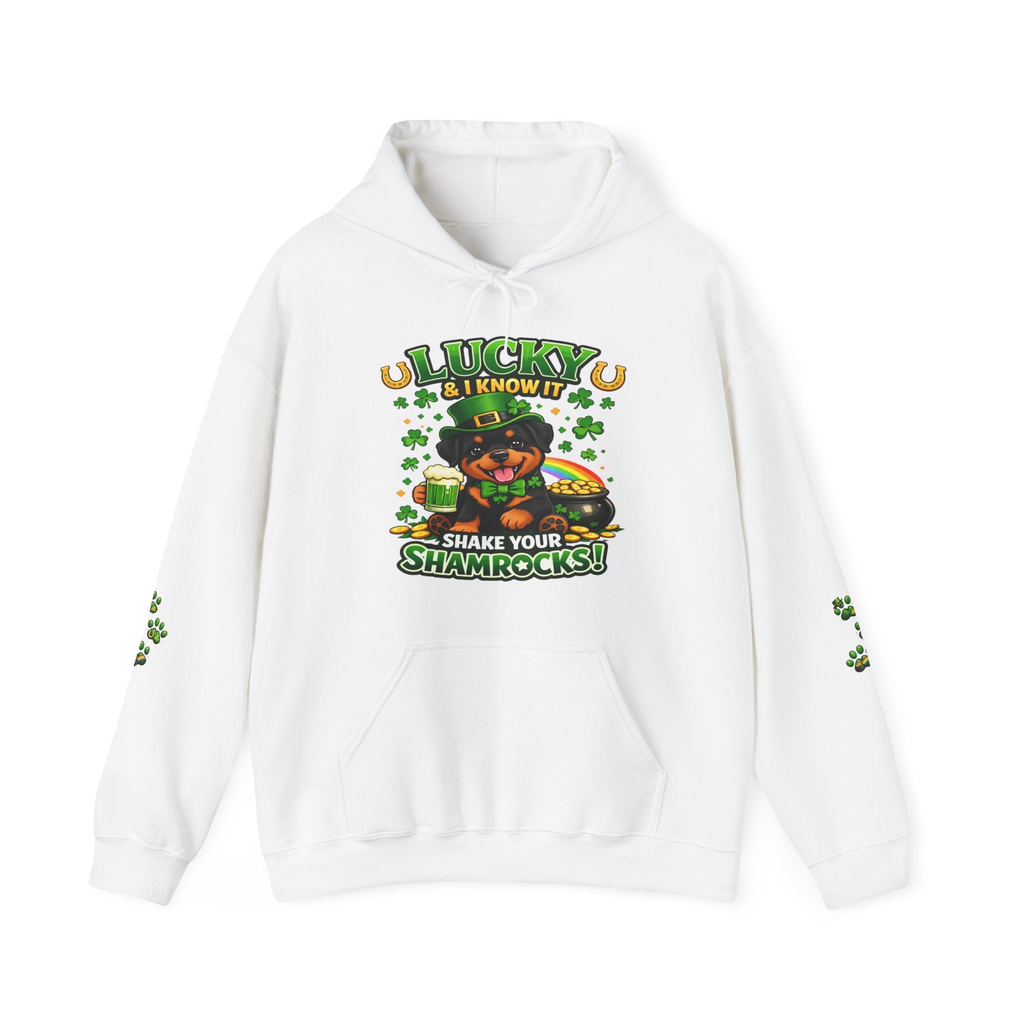 Rottweiler - Hoodie