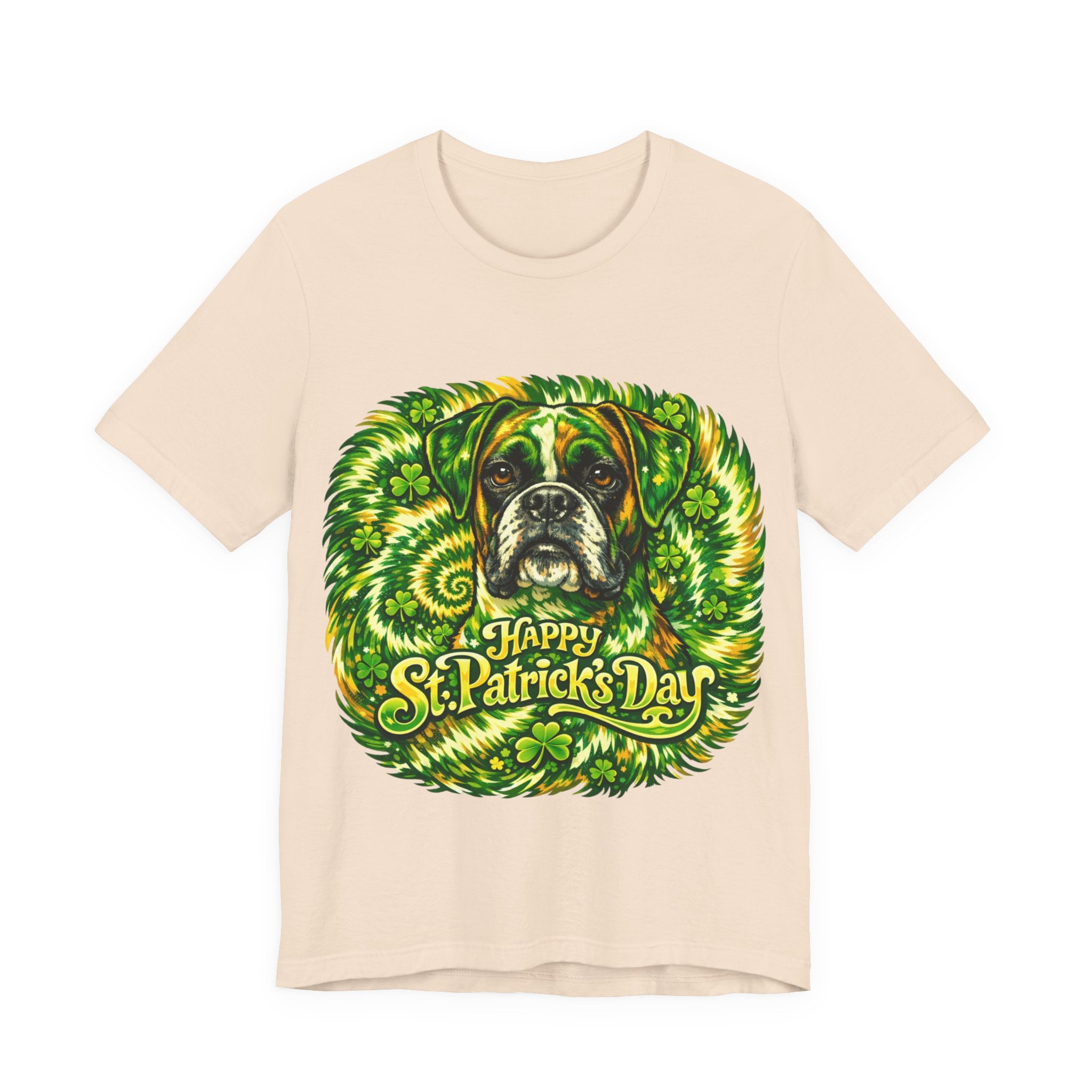 Boxer - T-Shirt