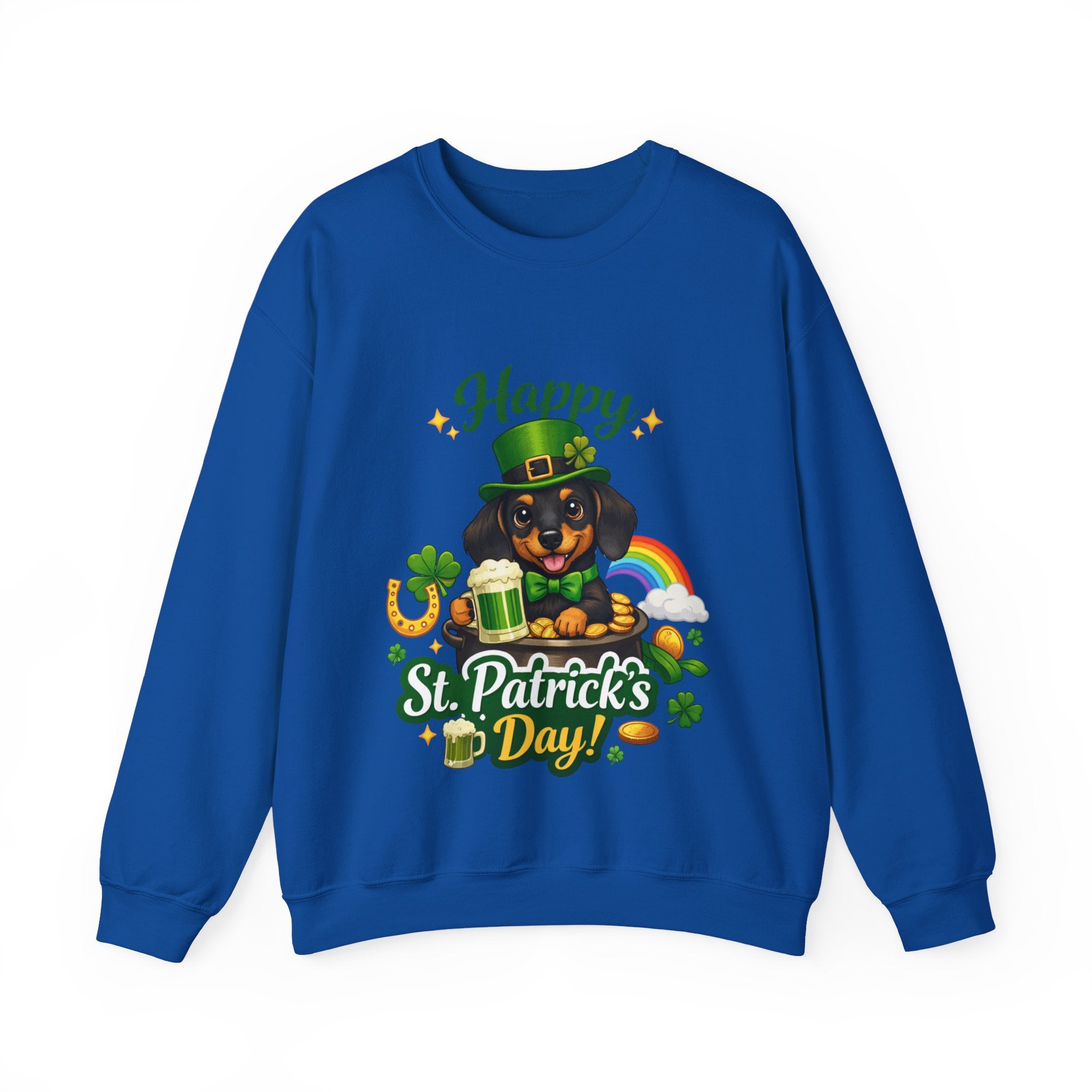 Dachshund - Graphic Crewneck Sweatshirt