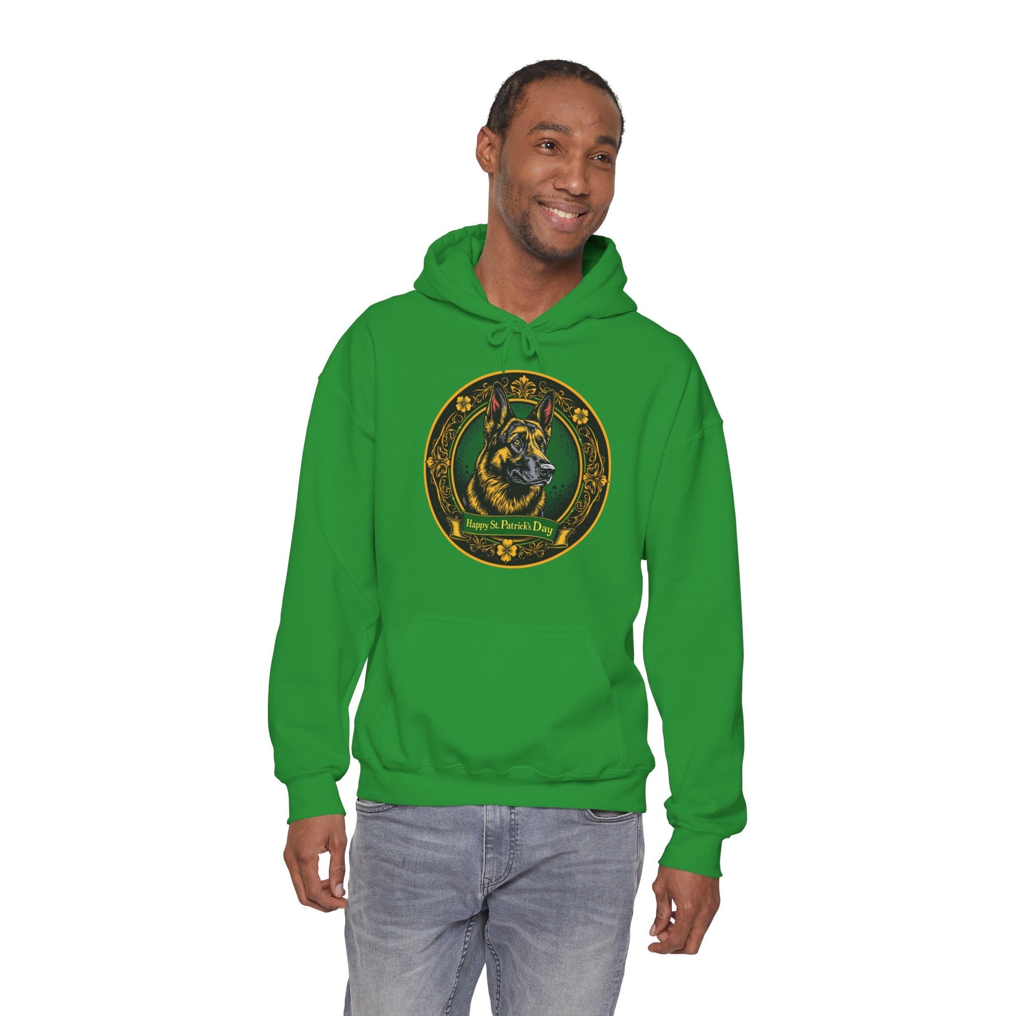 German Shepherd - Hoodie