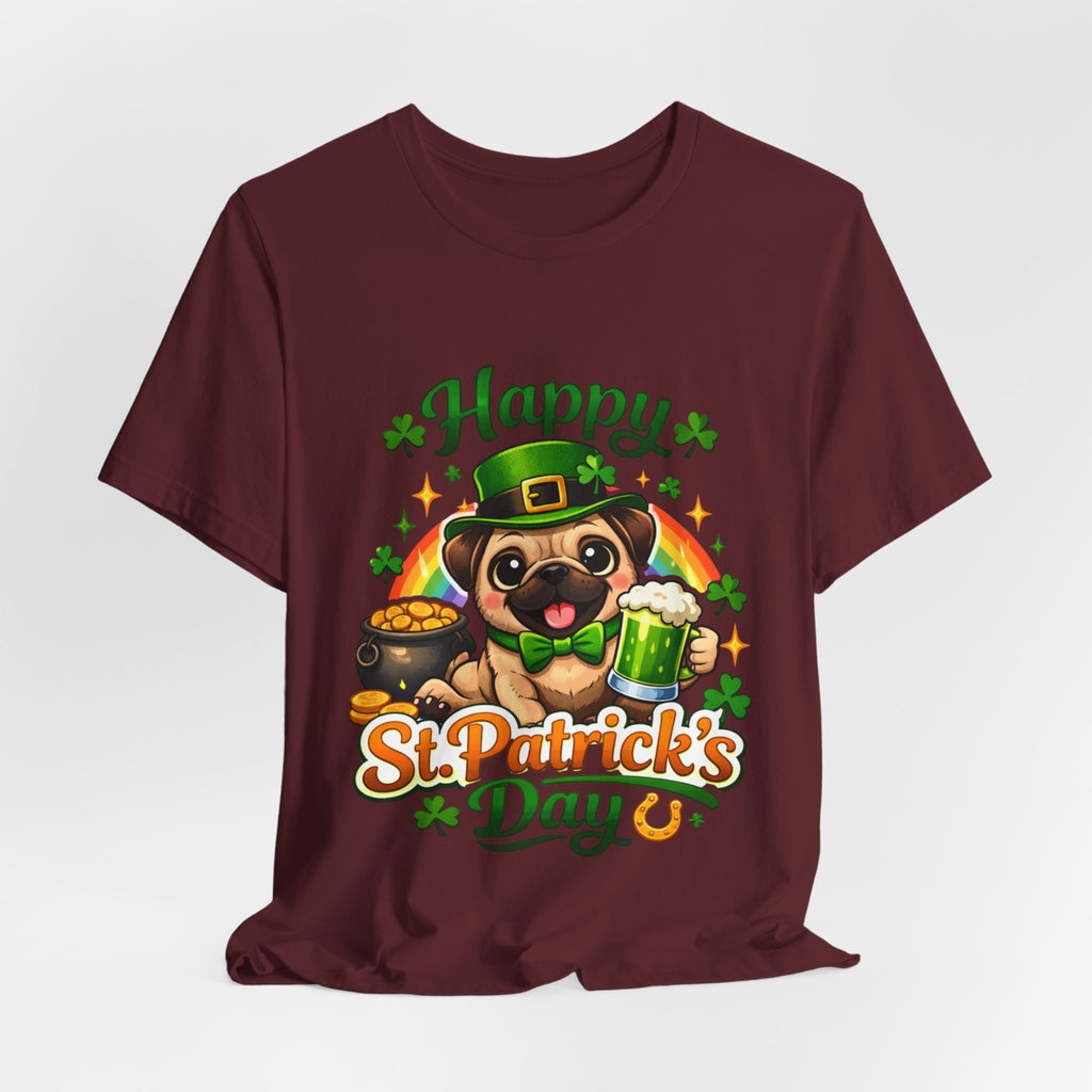 Pug - T-Shirt