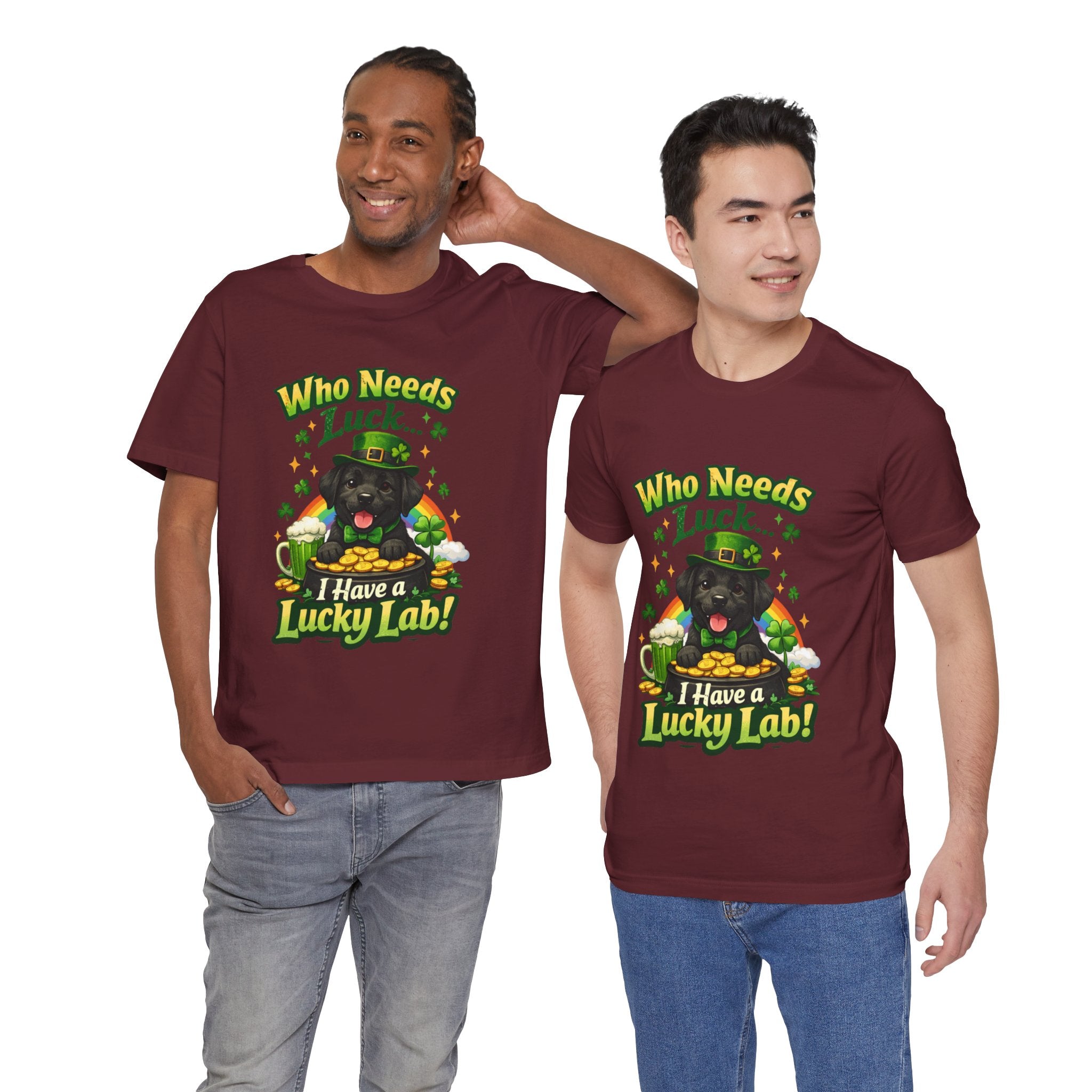 Black Lab - T-Shirt