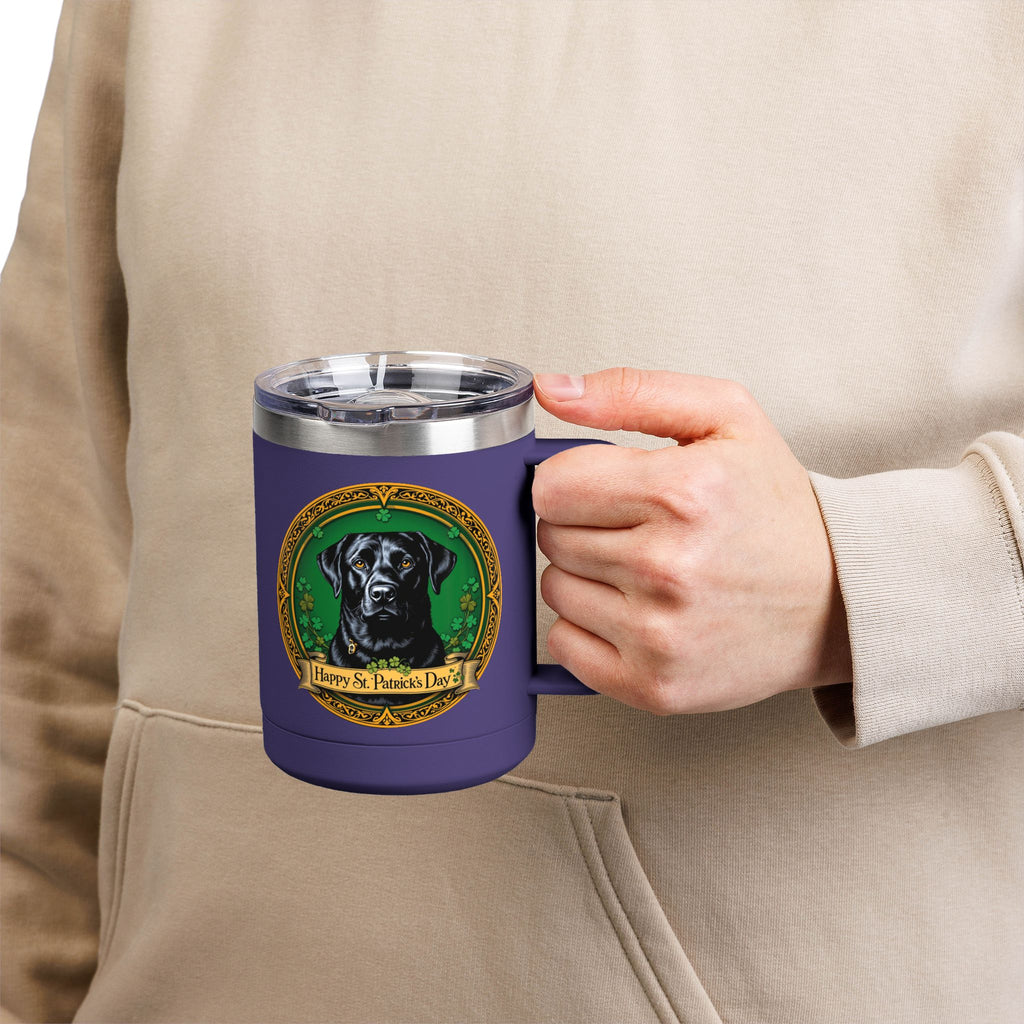 Black Labrador - 15oz Tumbler