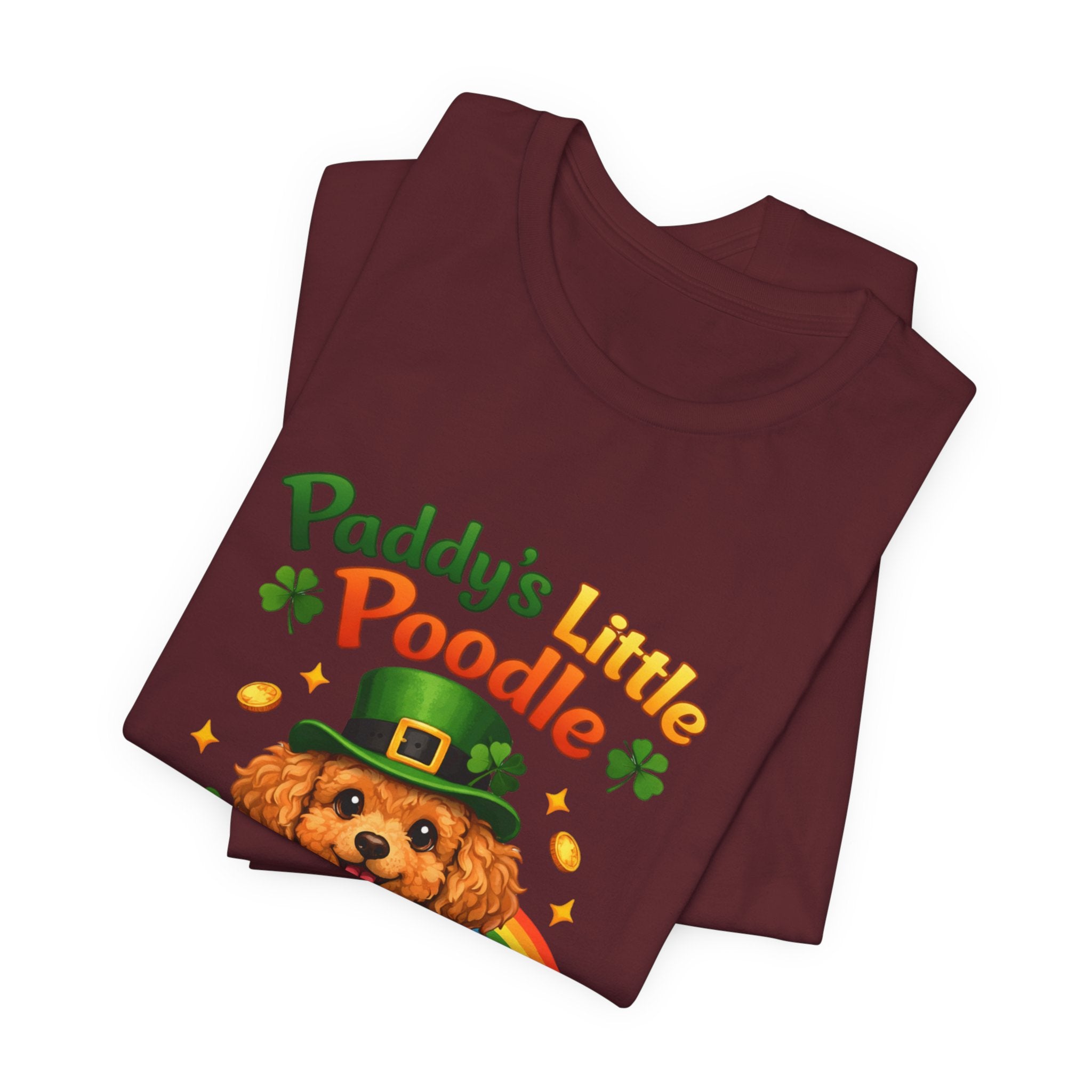 Poodle - T-Shirt