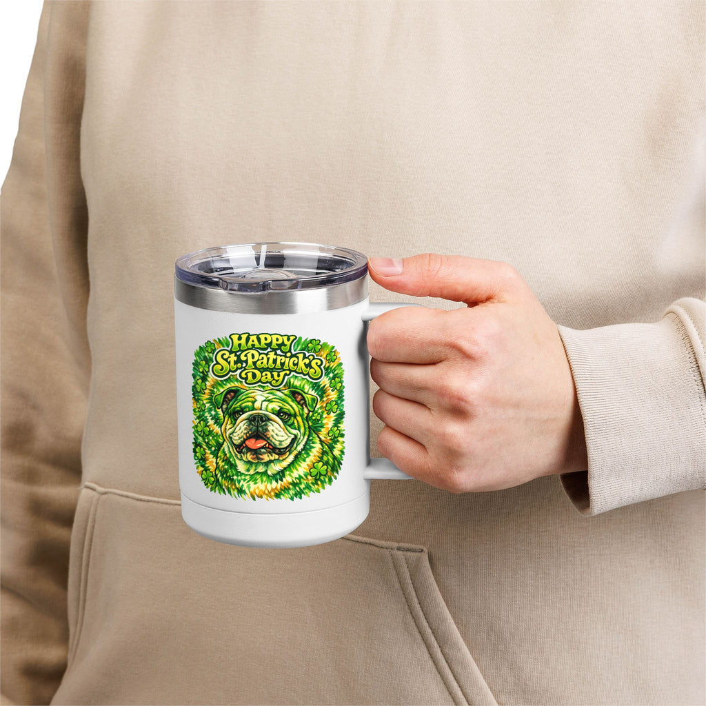 Bulldog - 15oz Tumbler
